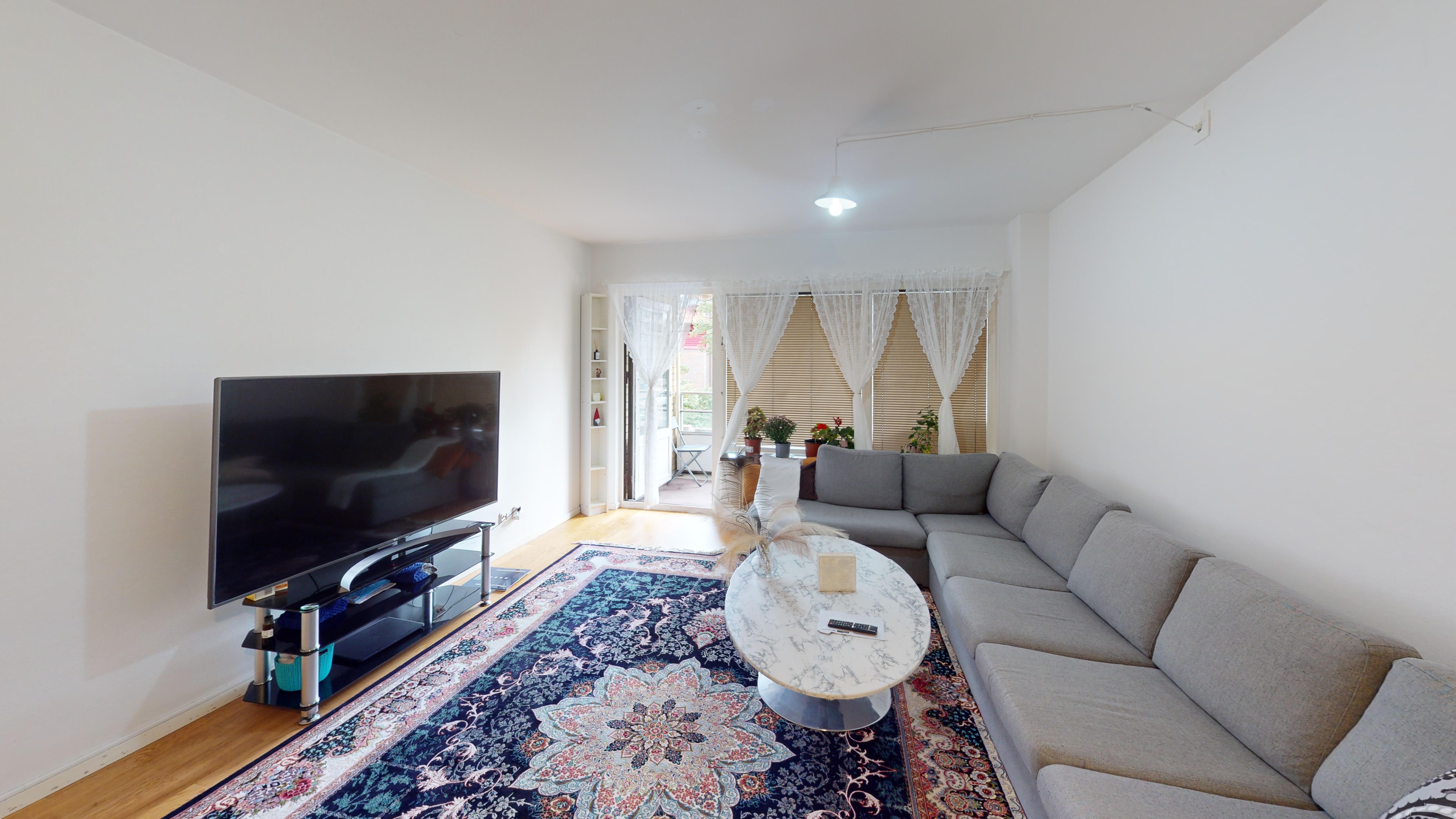 3 rok · 92 m² i Helsingborg – bild 3