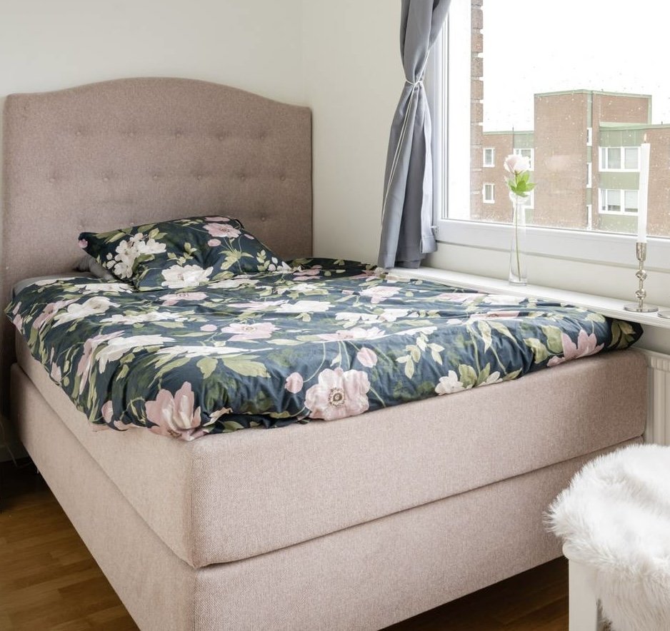 Lägenhet, 4 rooms, 91 sqm, Skärholmen