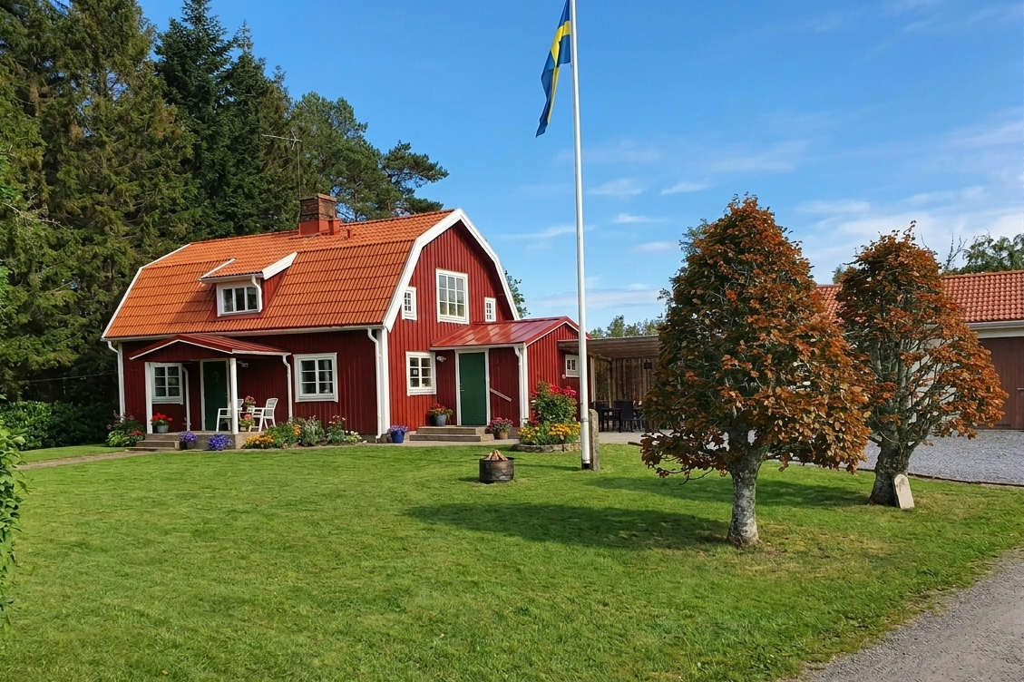 Villa/Hus, 5 rooms, 120 sqm, Vänersnäs