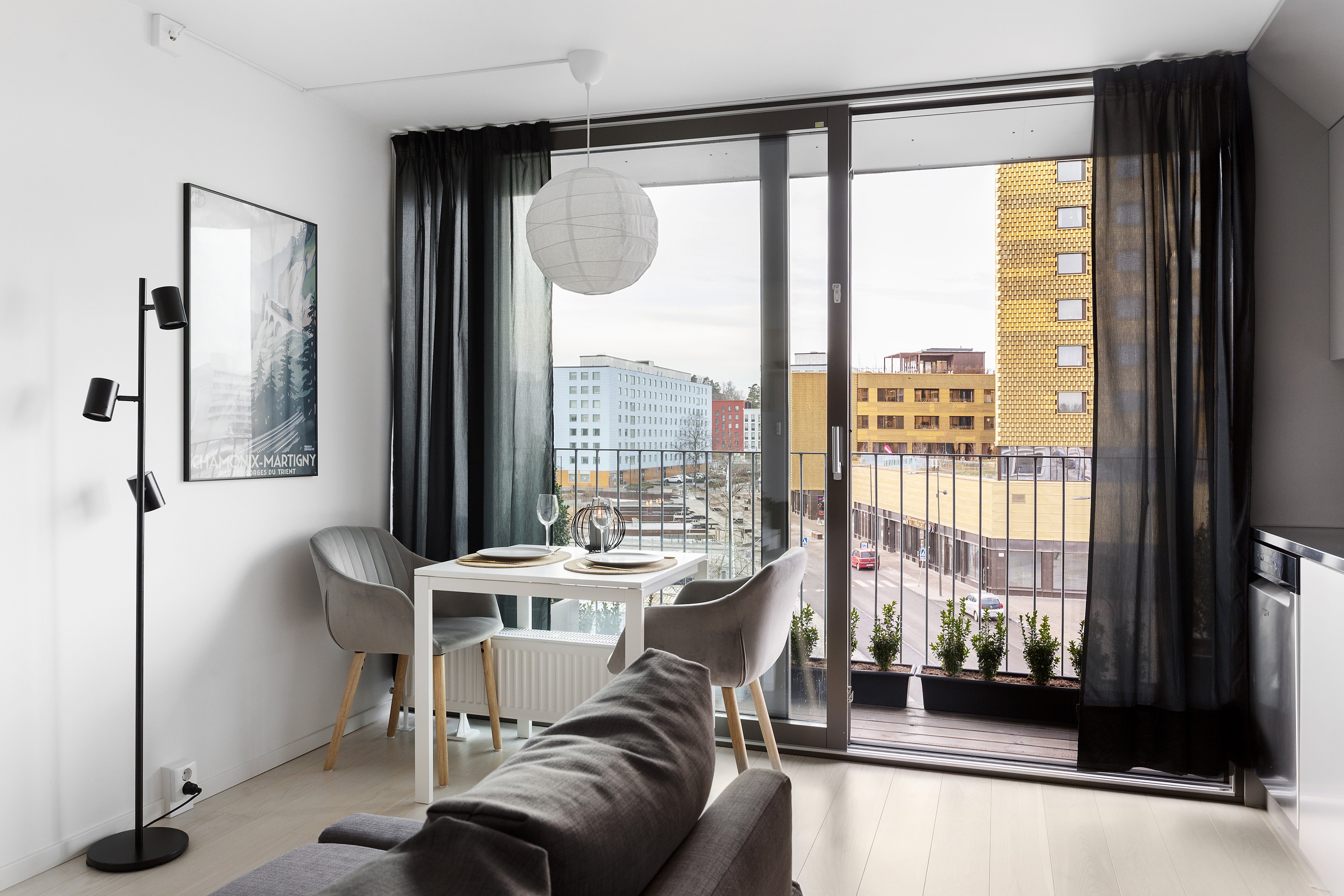 Lägenhet, 2 rooms, 33 sqm, Upplands Väsby