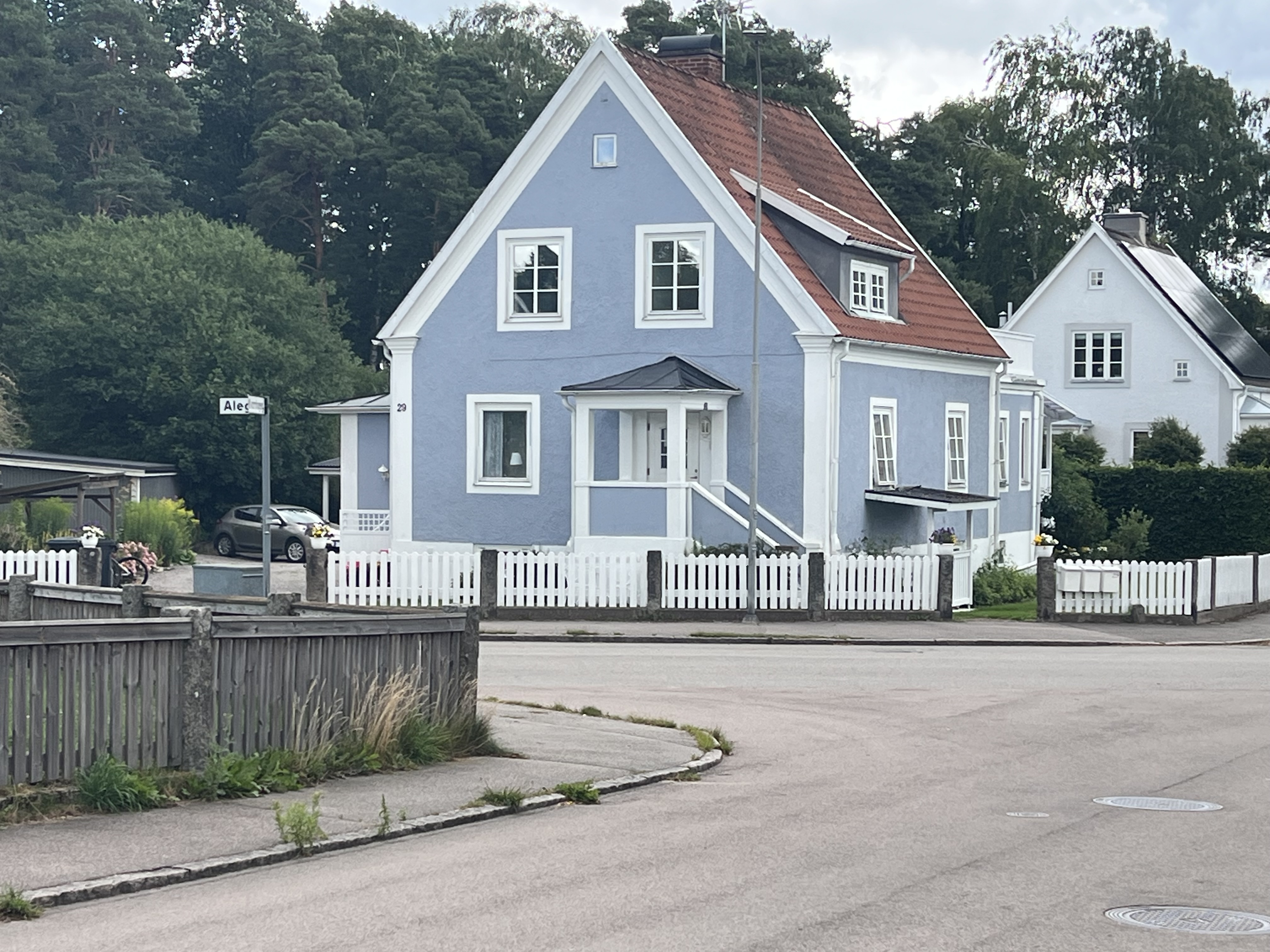 Villa/Hus, 1 rum, 8 kvm, Växjö