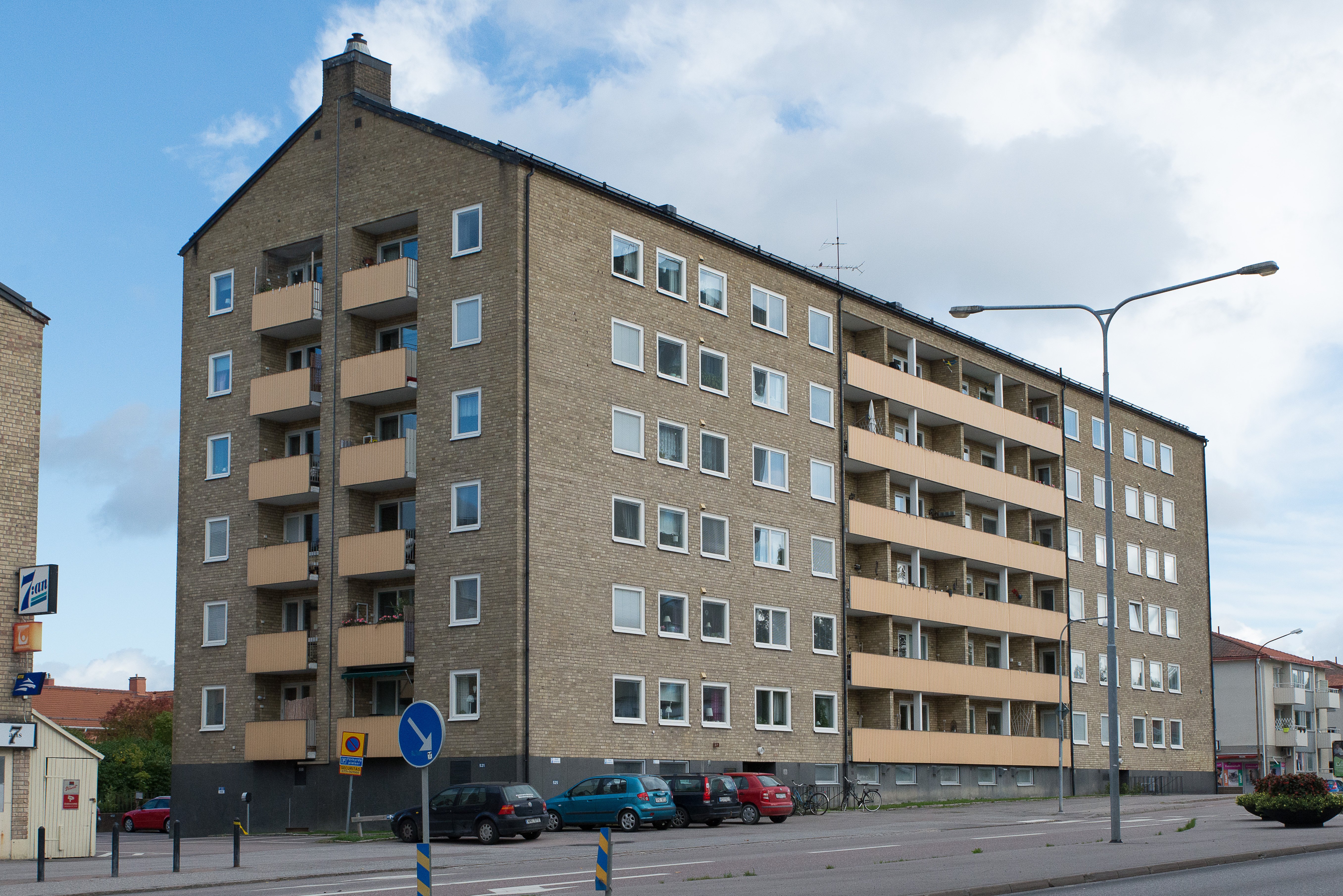 Lägenhet, 1 rum, 28 kvm, Eskilstuna