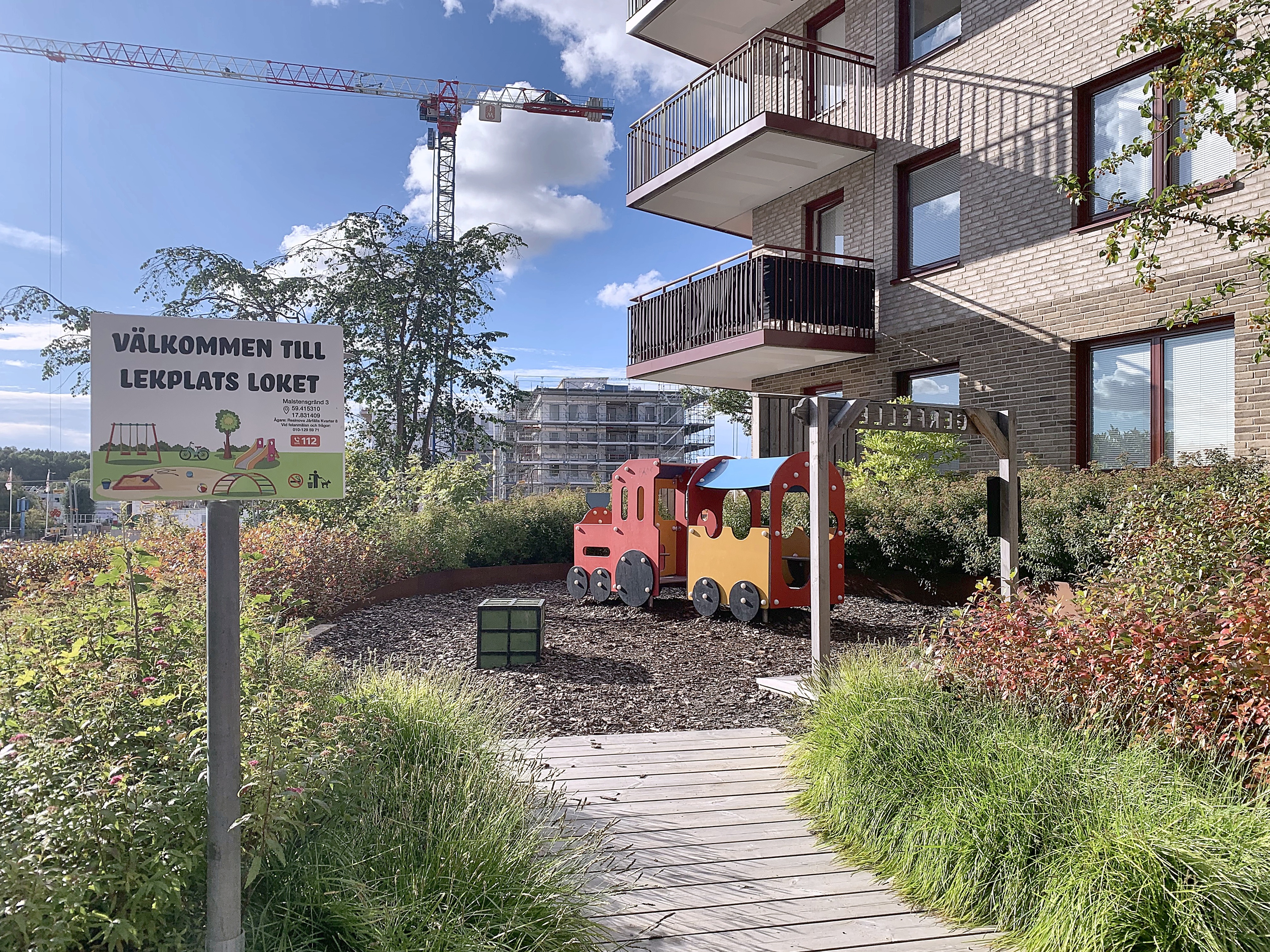 2 rok · 51 m² i Järfälla – bild 11