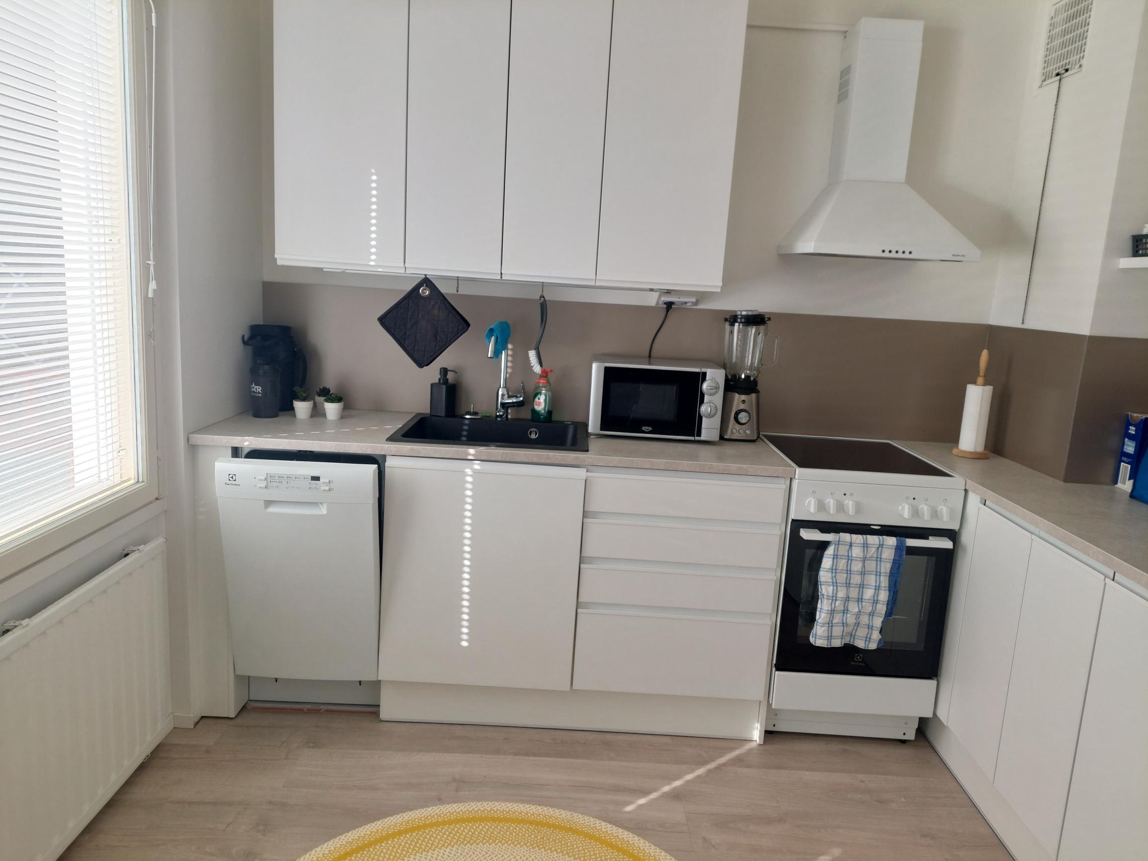 apartment at Sakaristontie, Kouvola 2