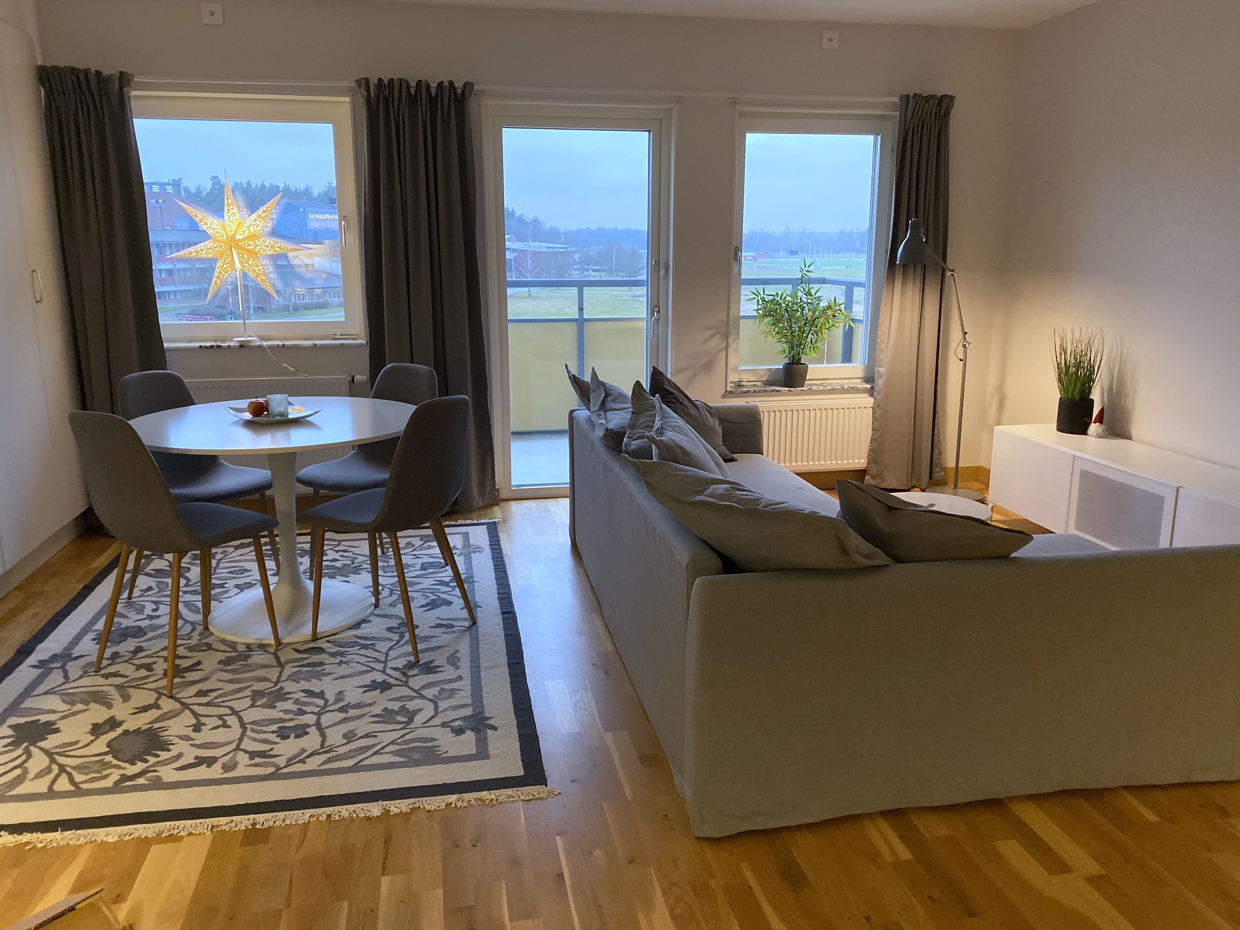 Lägenhet, 1 rooms, 43 sqm, Märsta