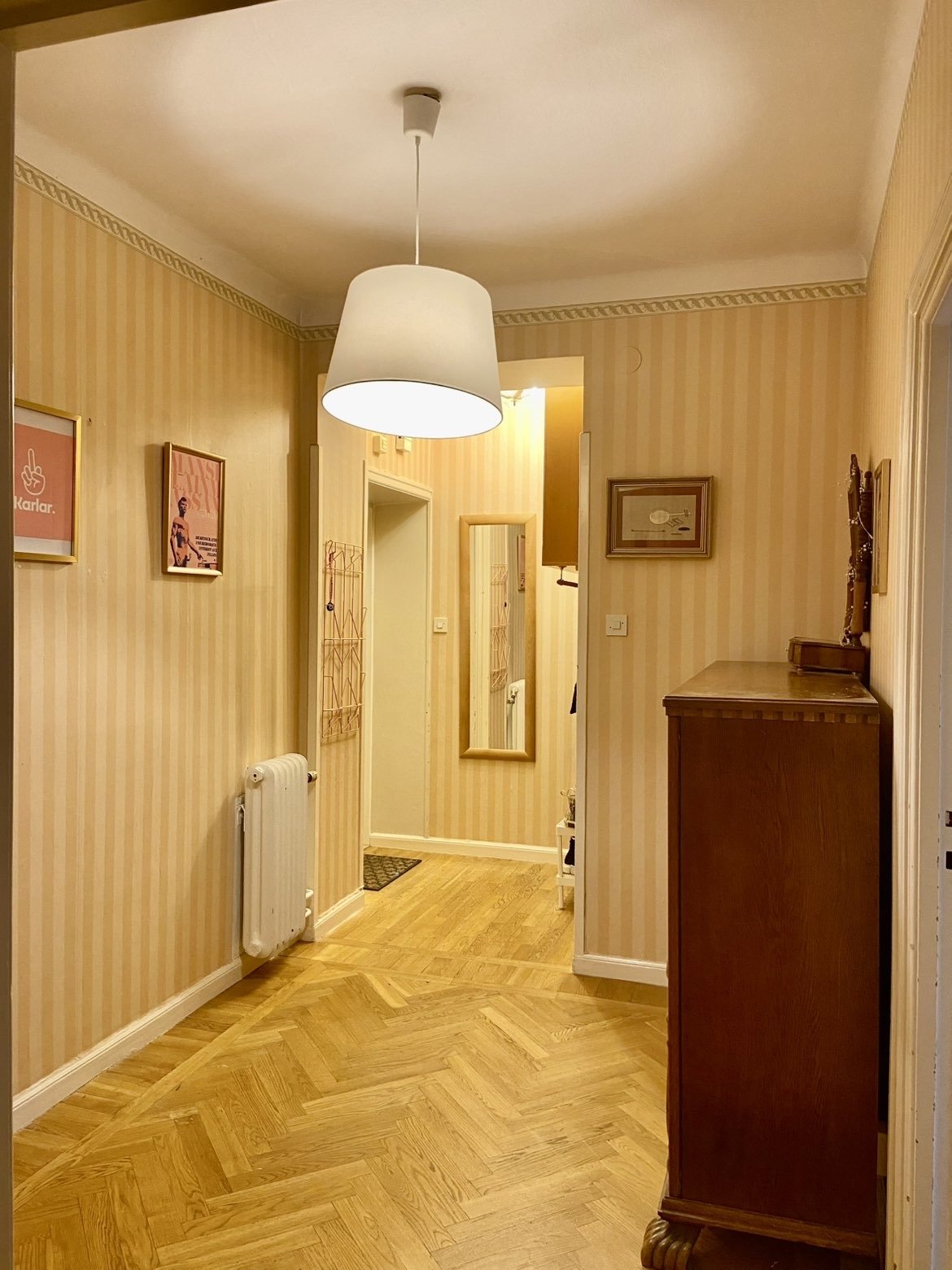 Lägenhet, 3 rum, 44 kvm, Stockholm