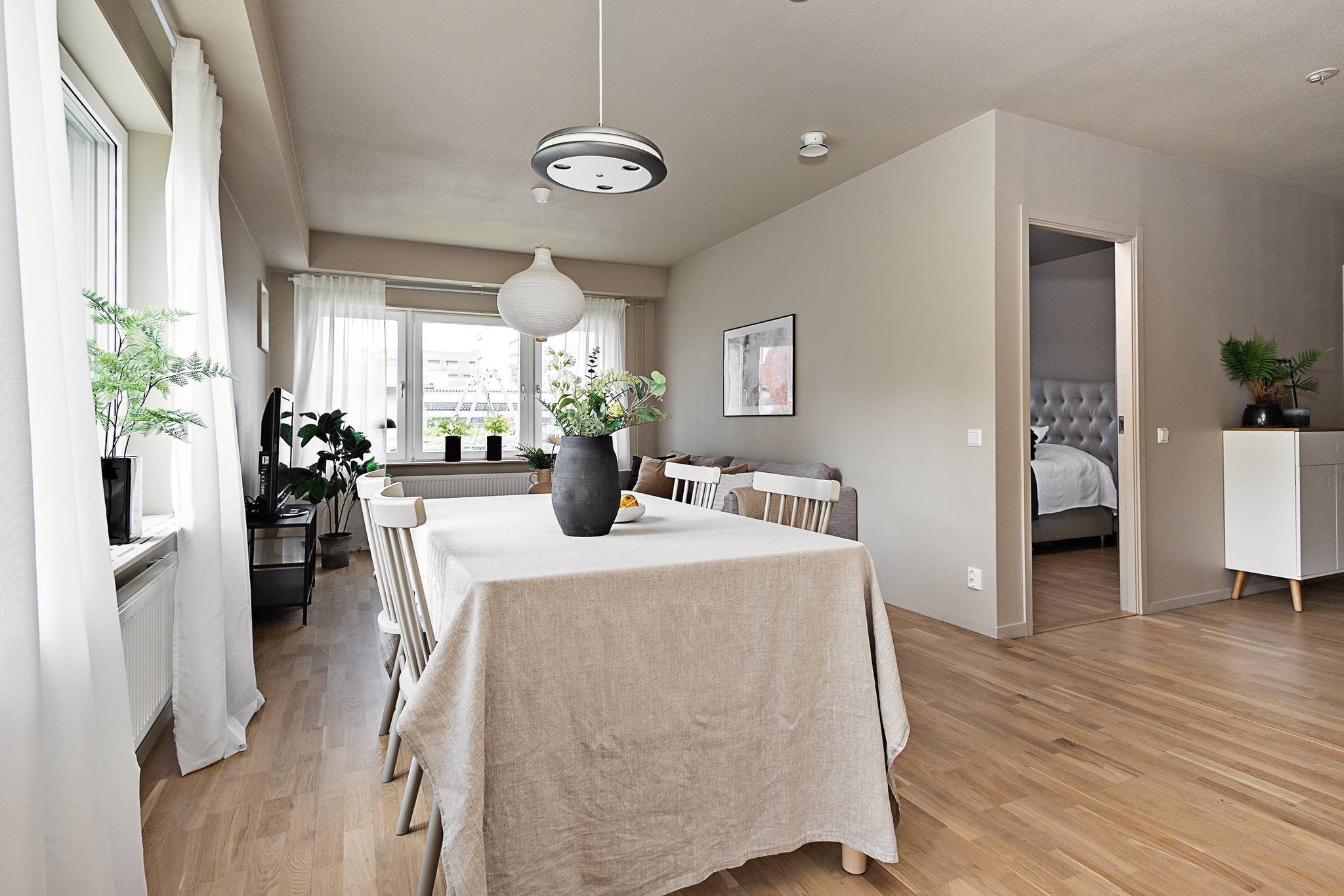 Näckens väg, Umeå