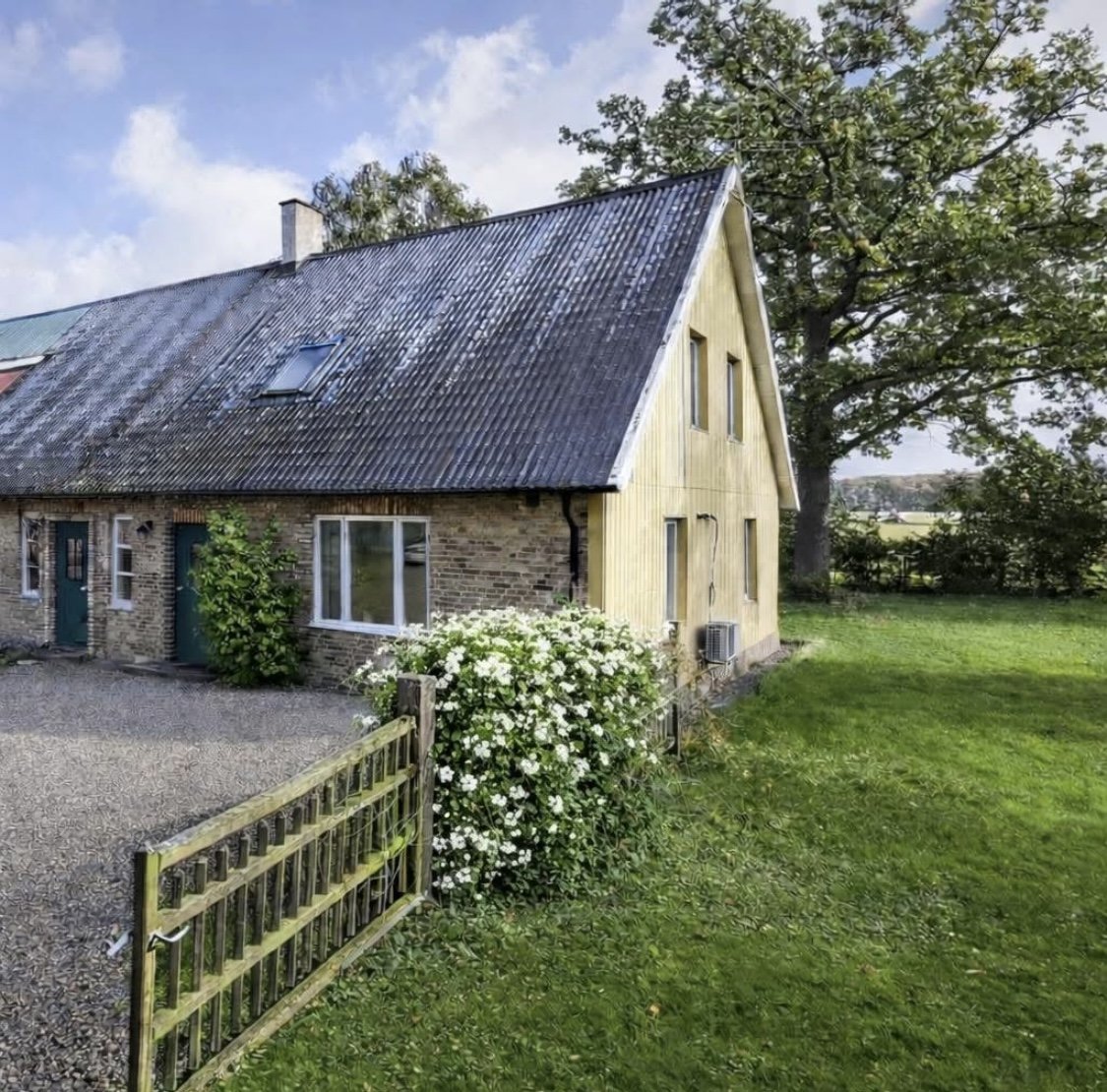 Villa/Hus, 6 rooms, 120 sqm, Kattarp