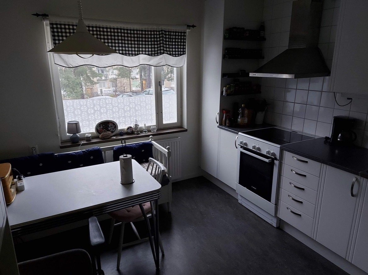 Indalsbacken, Vällingby