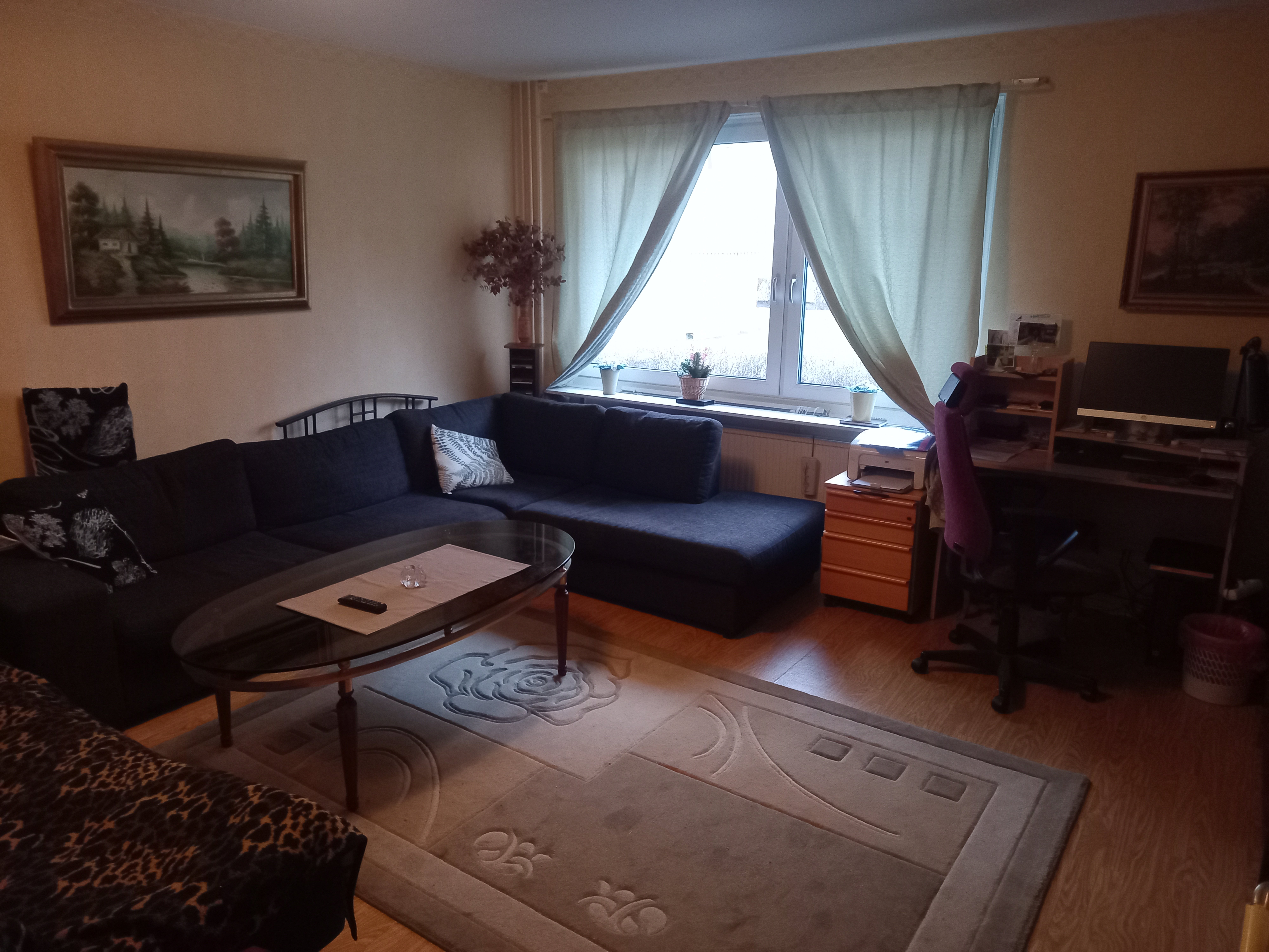 Lägenhet, 2 rooms, 62 sqm, Göteborg