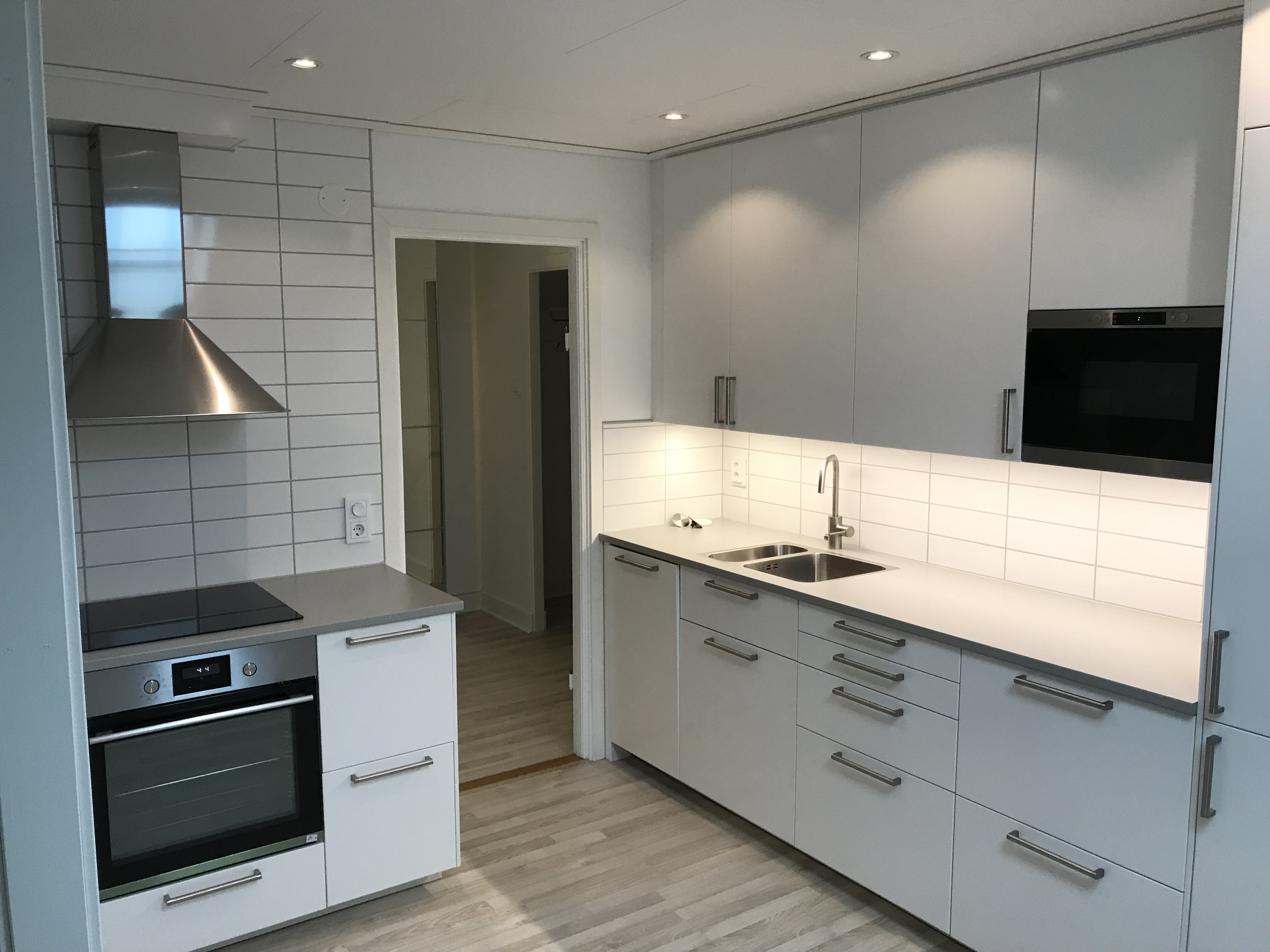 Lägenhet, 2 rooms, 57 sqm, Växjö