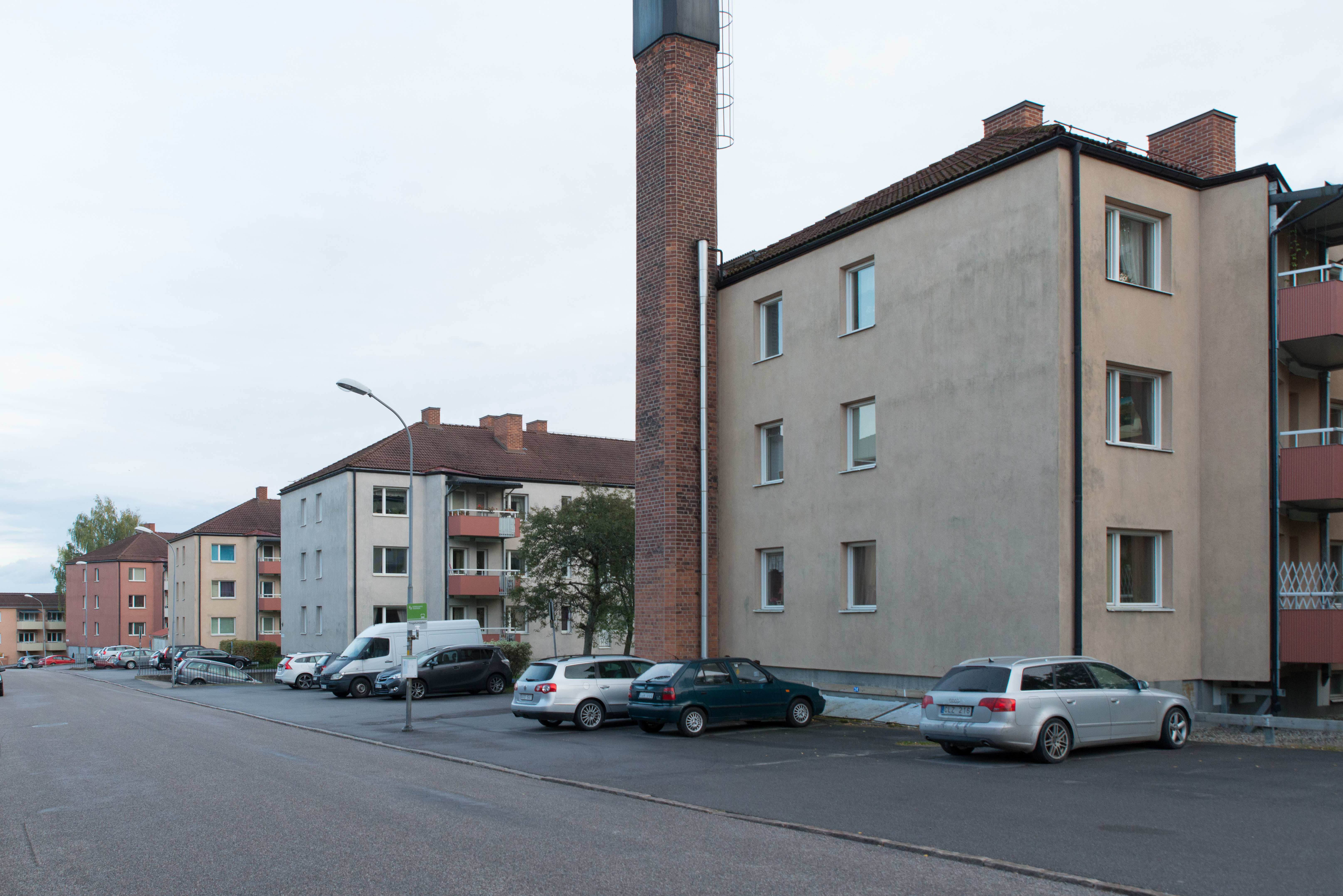 Lägenhet, 2 rooms, 56 sqm, Strängnäs
