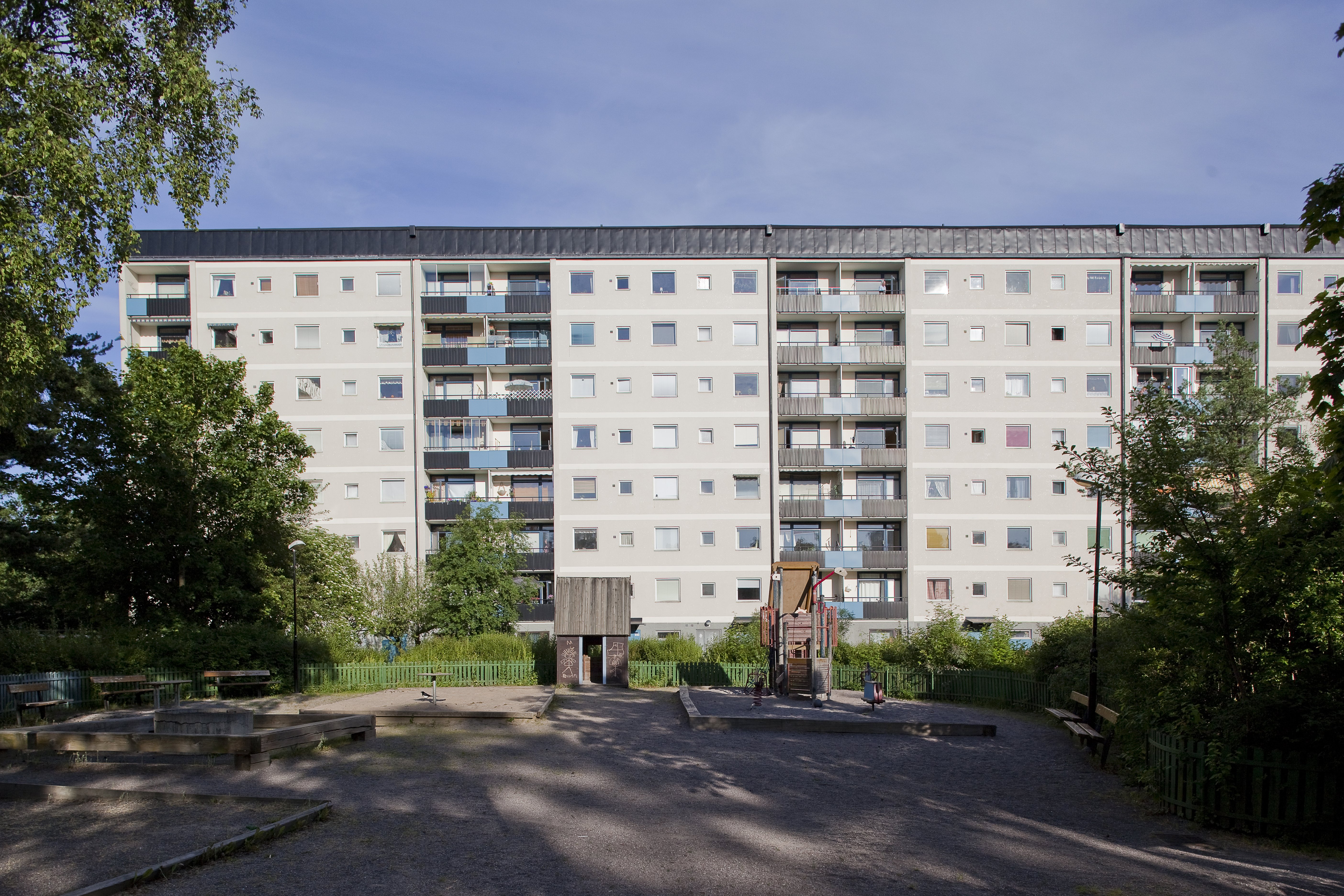 Lägenhet, 3 rooms, 74 sqm, Stockholm