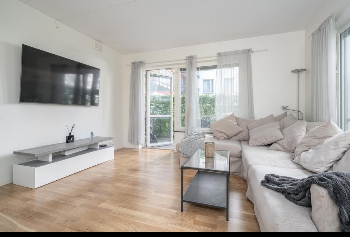 Lägenhet, 2 rooms, 47 sqm, Kista