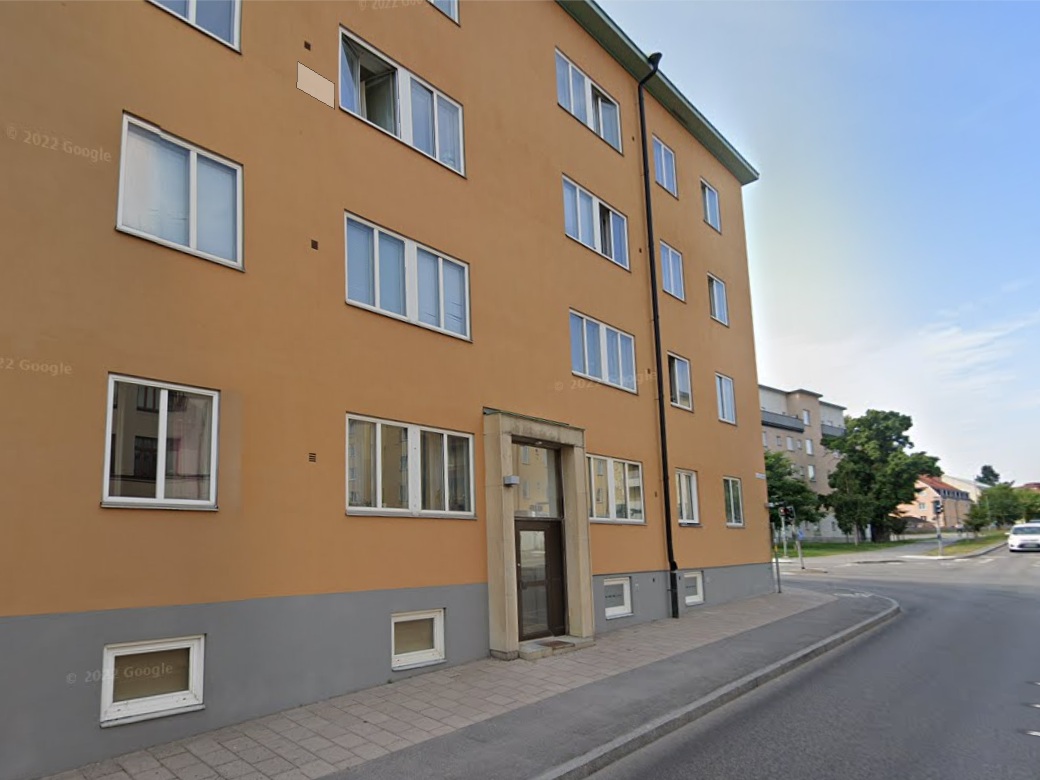 Lägenhet, 2 rooms, 58 sqm, Södertälje