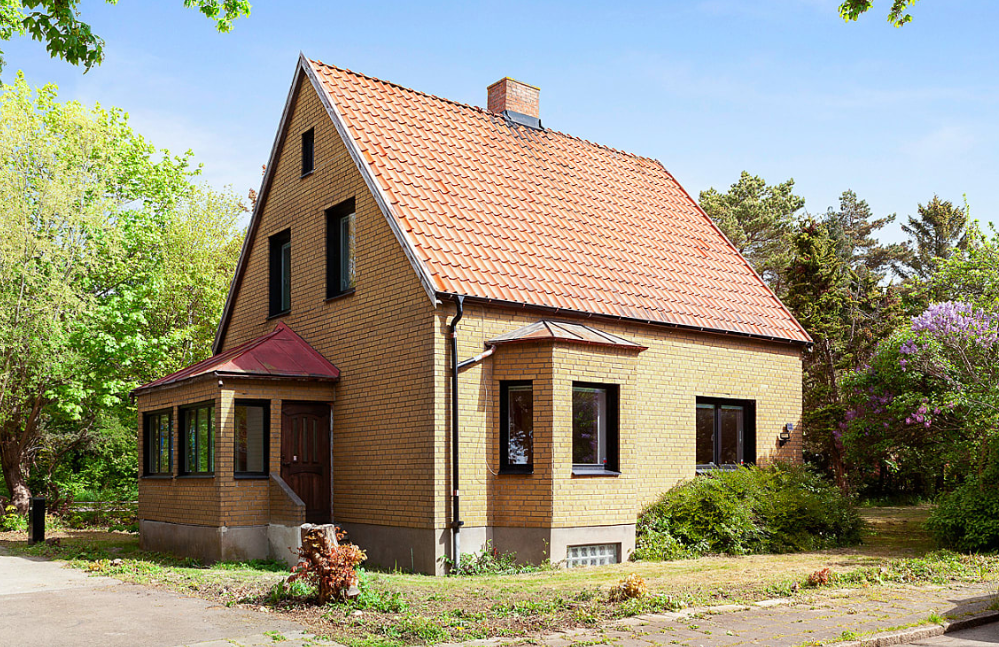 Villa/Hus, 4 rooms, 101 sqm, Trelleborg