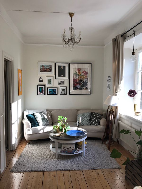 Dalagatan, Stockholm Lägenhet Blocket Bostad