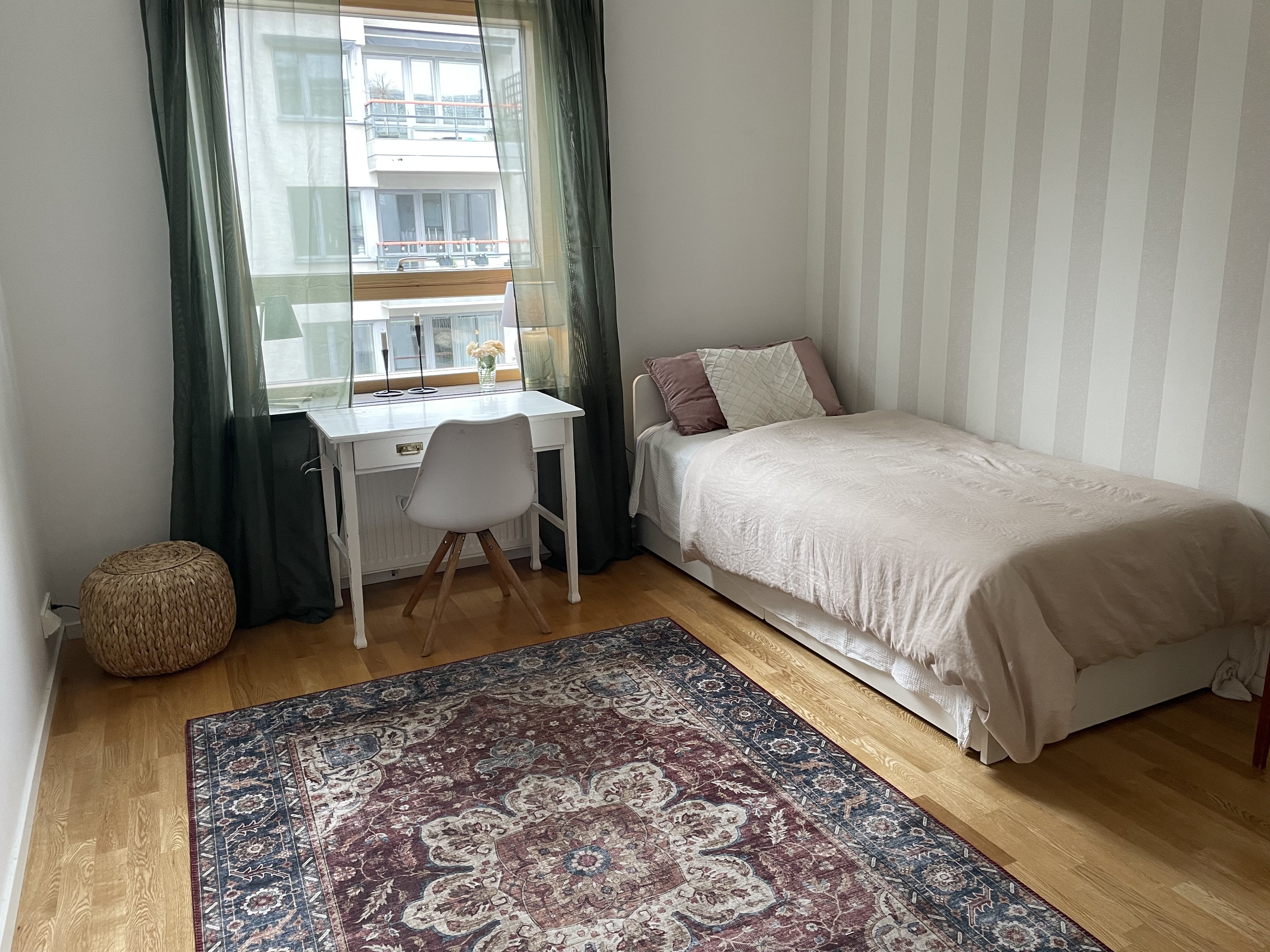 Lägenhet, 1 rum, 15 kvm, Stockholm