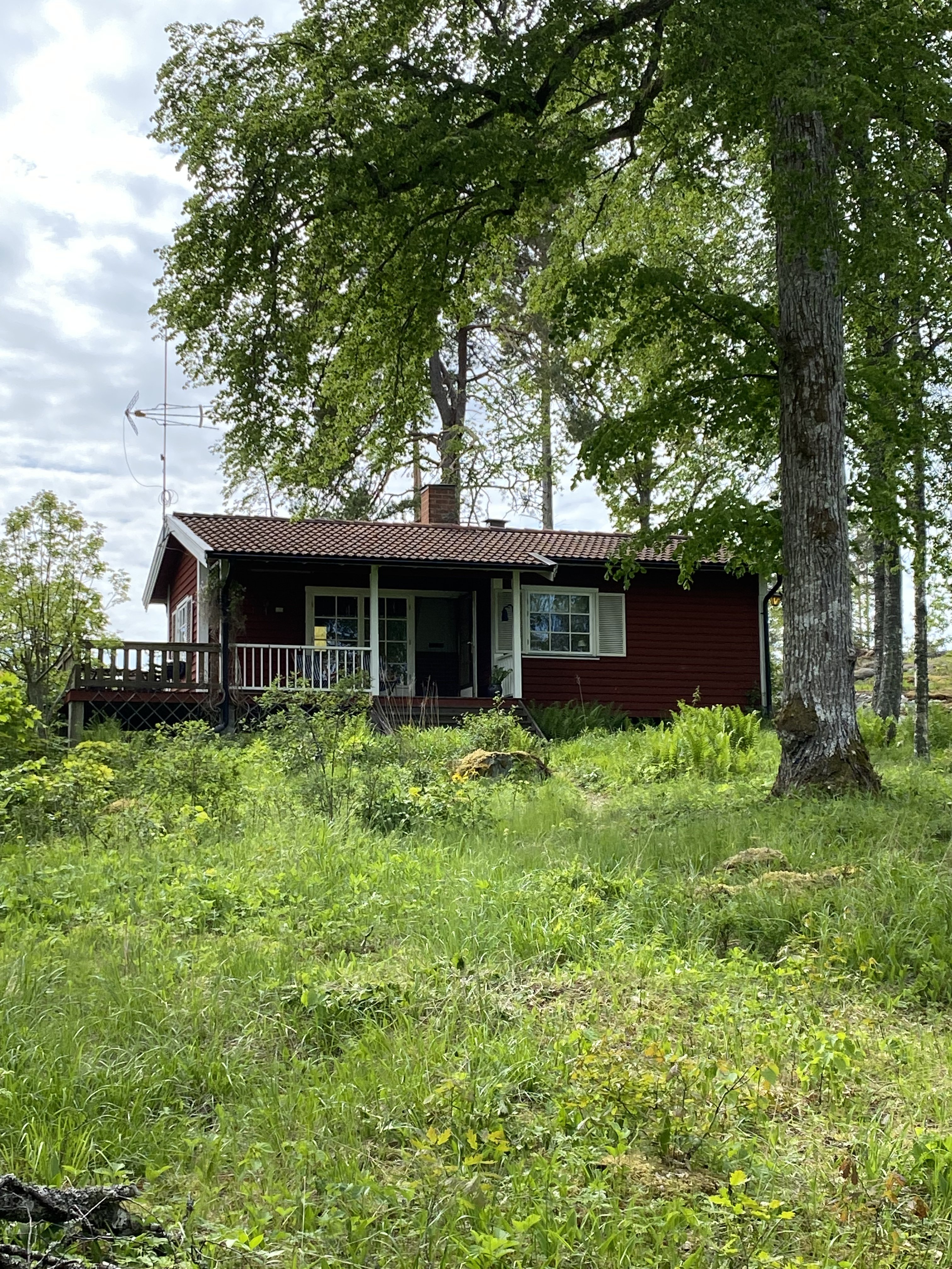Stuga, 3 rooms, 46 sqm, Norrtälje
