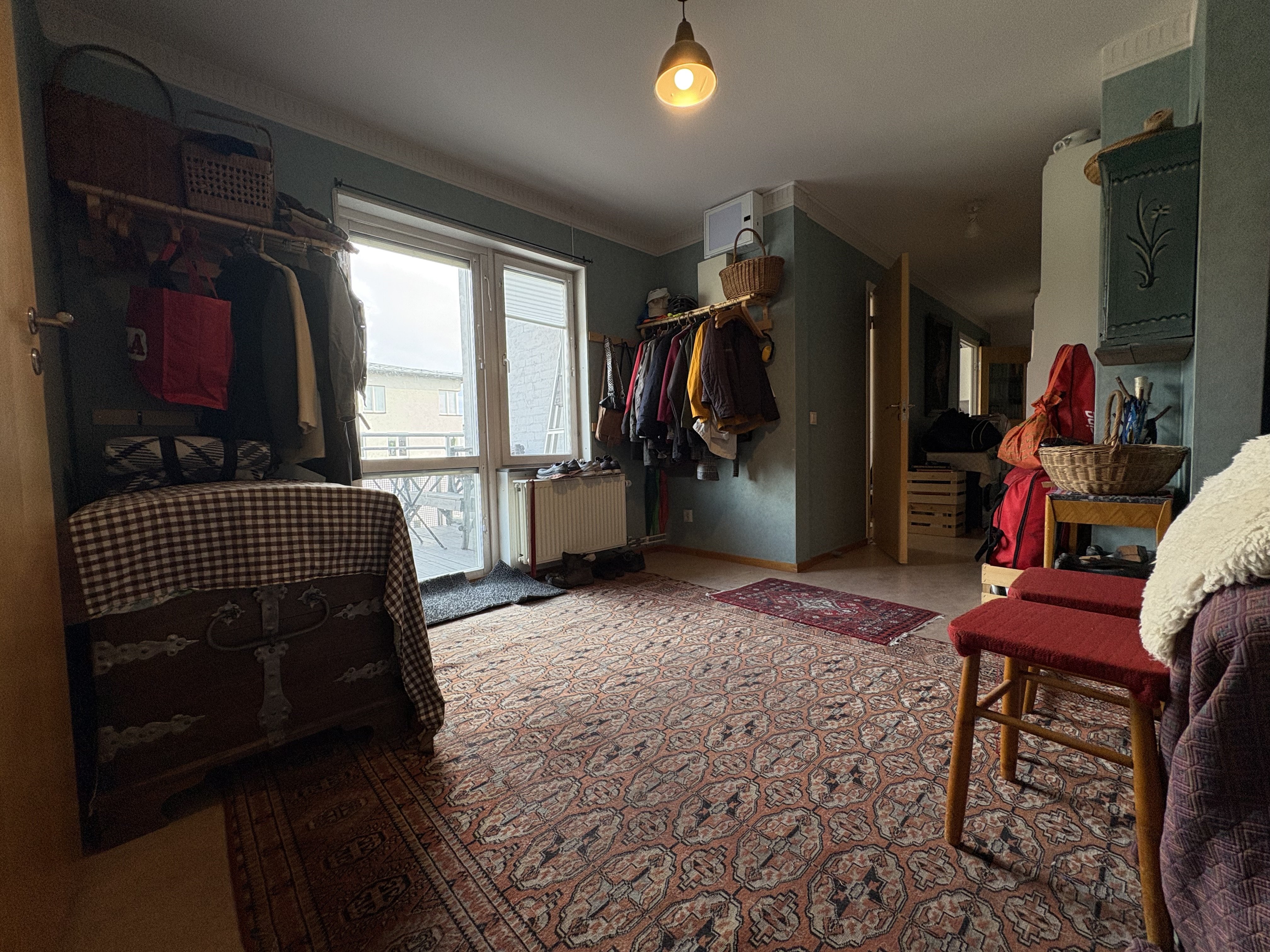 Ruddammsvägen, Stockholm