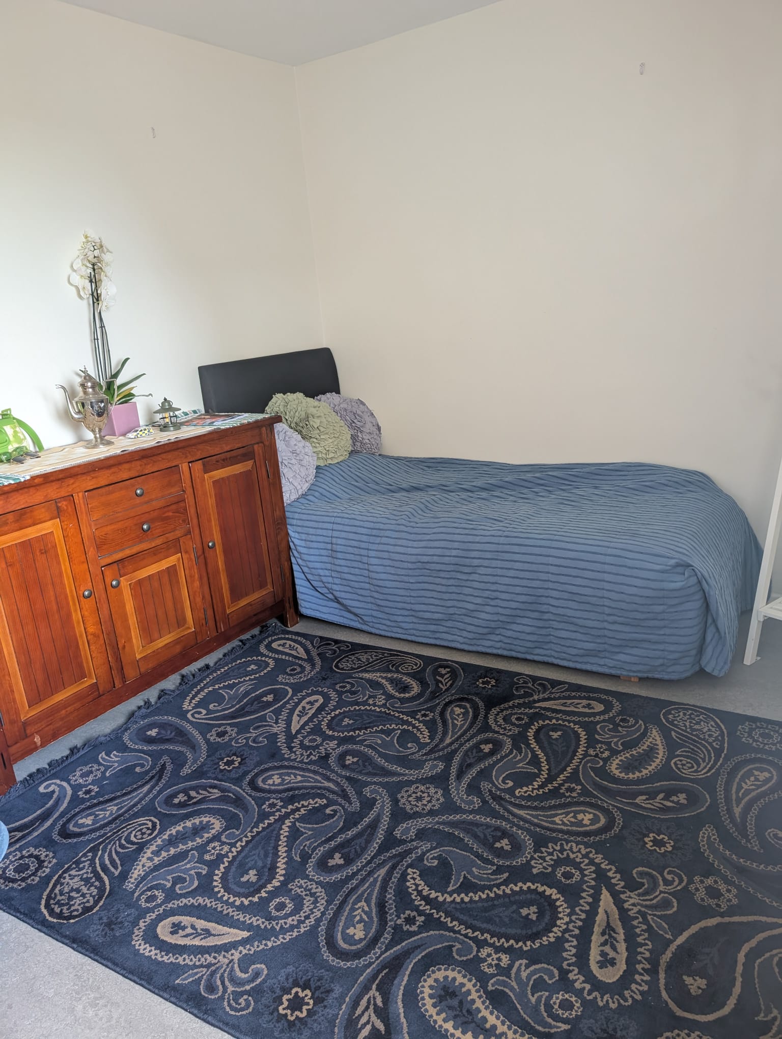 Vallhornsgatan, Bandhagen