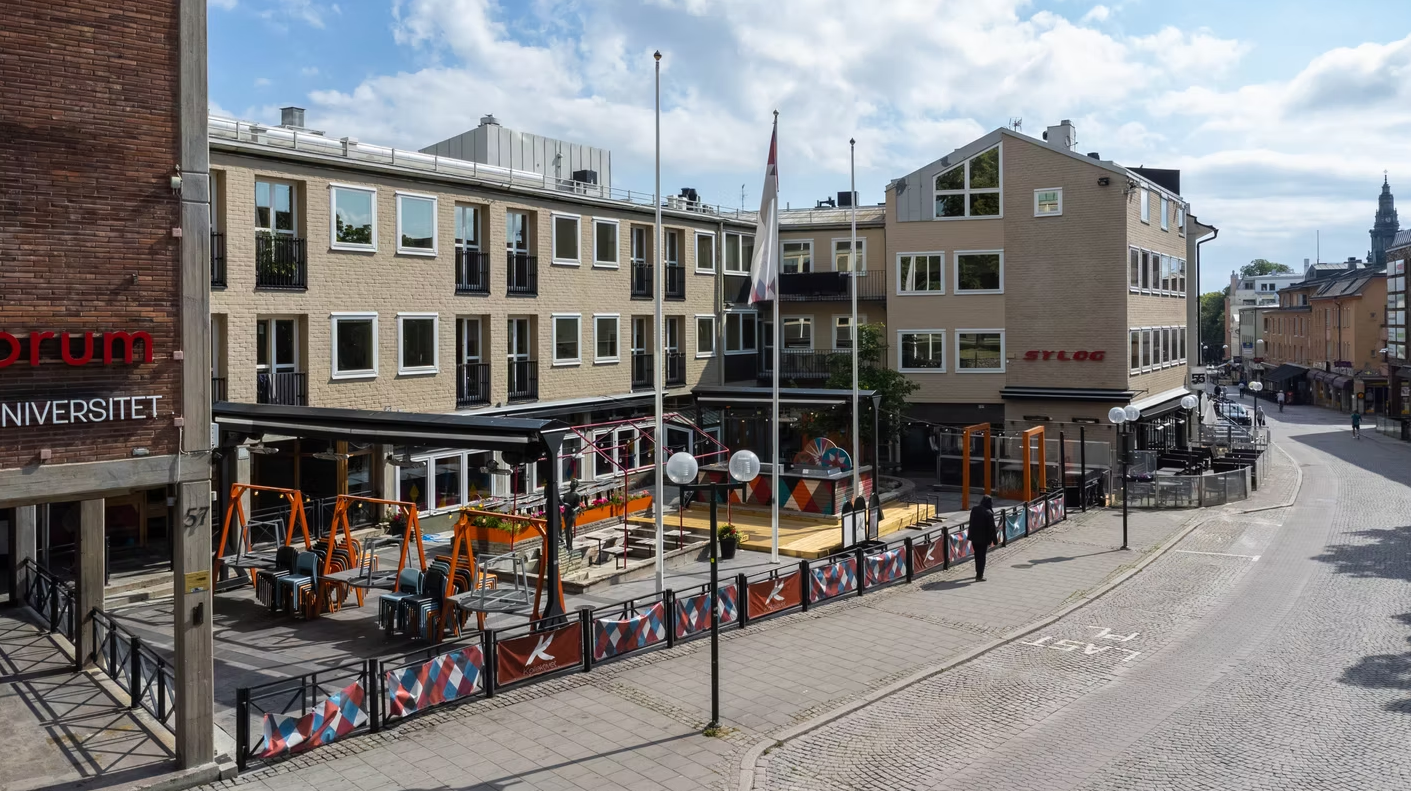 Lägenhet, 2 rooms, 49 sqm, Linköping