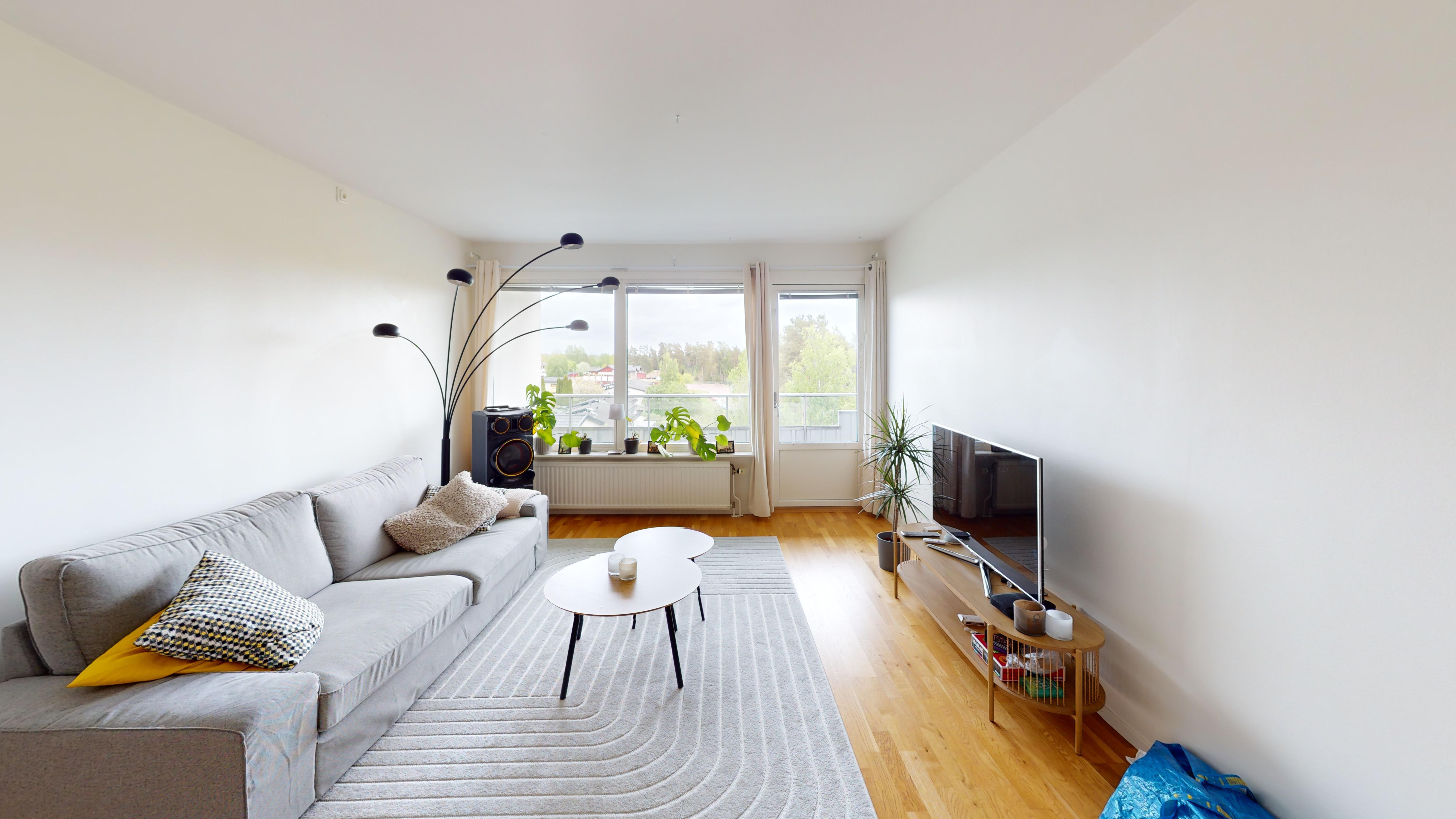 2 rok · 64 m² i Karlstad – bild 5