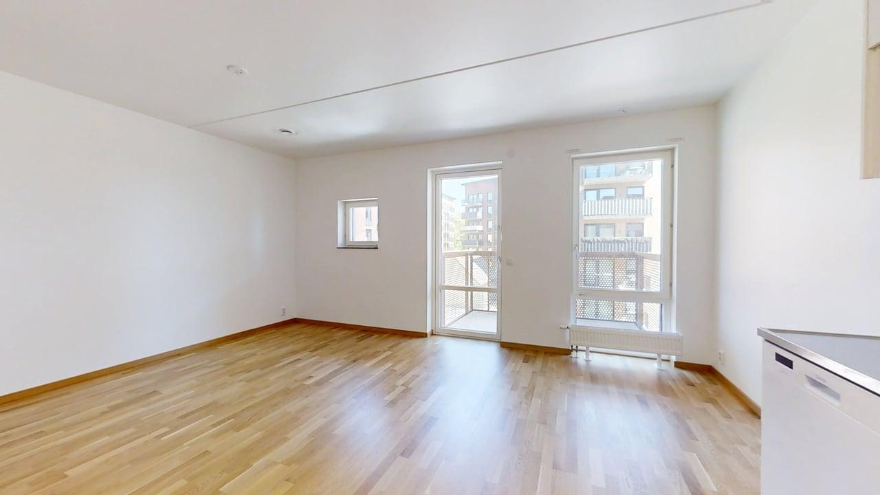 Lägenhet, 2 rooms, 50 sqm, Helsingborg