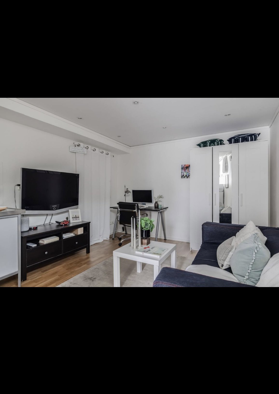 Lägenhet, 1 rooms, 25 sqm, Sollentuna