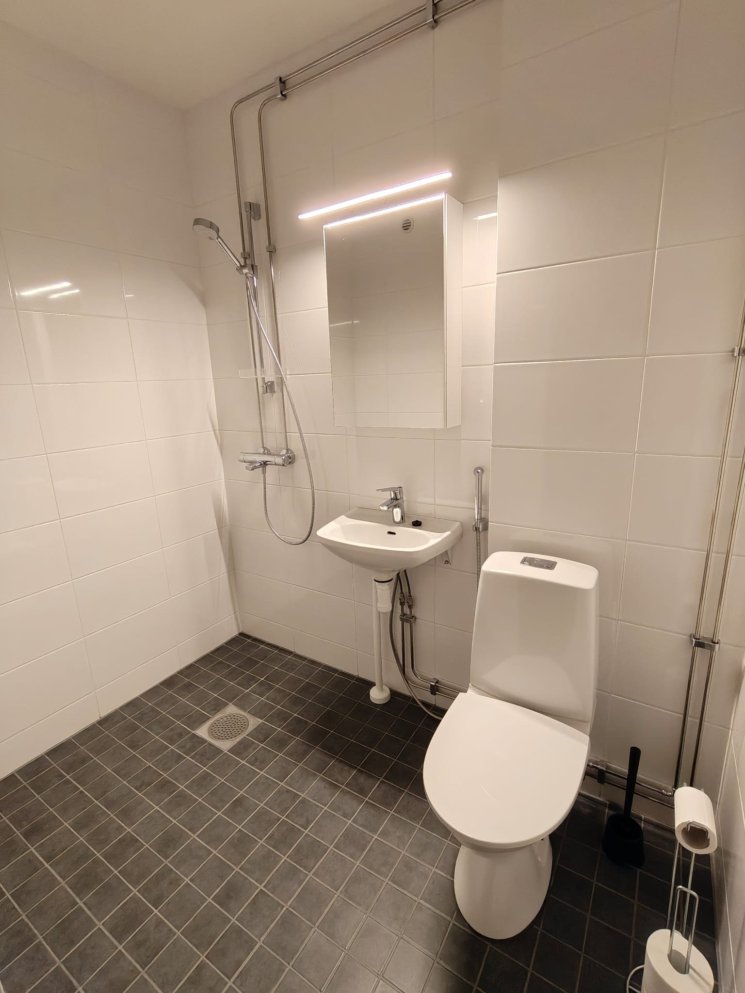 Hyvä kuntoinen yksiö 4