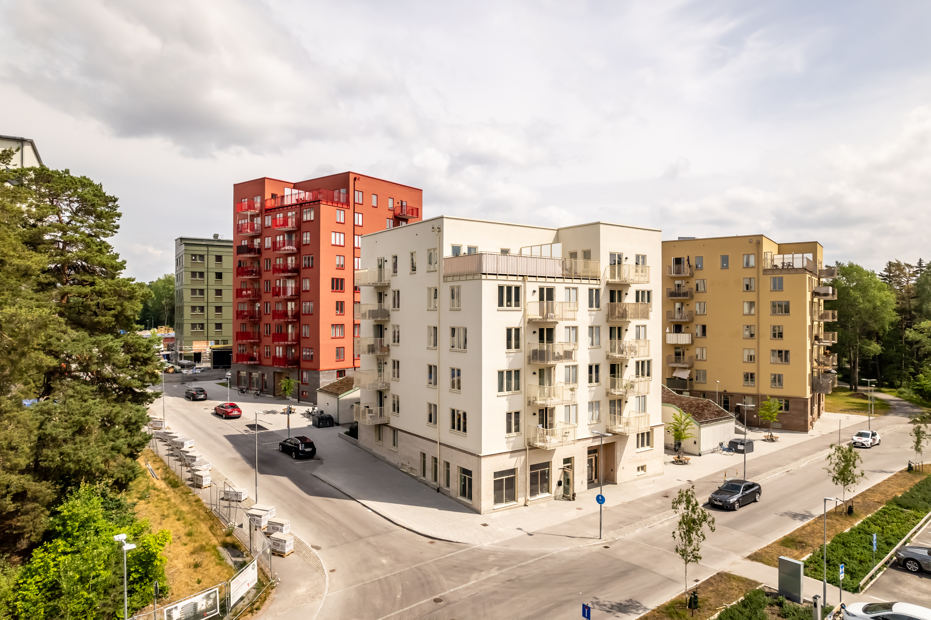 Stenkumlagatan 8, Västerås