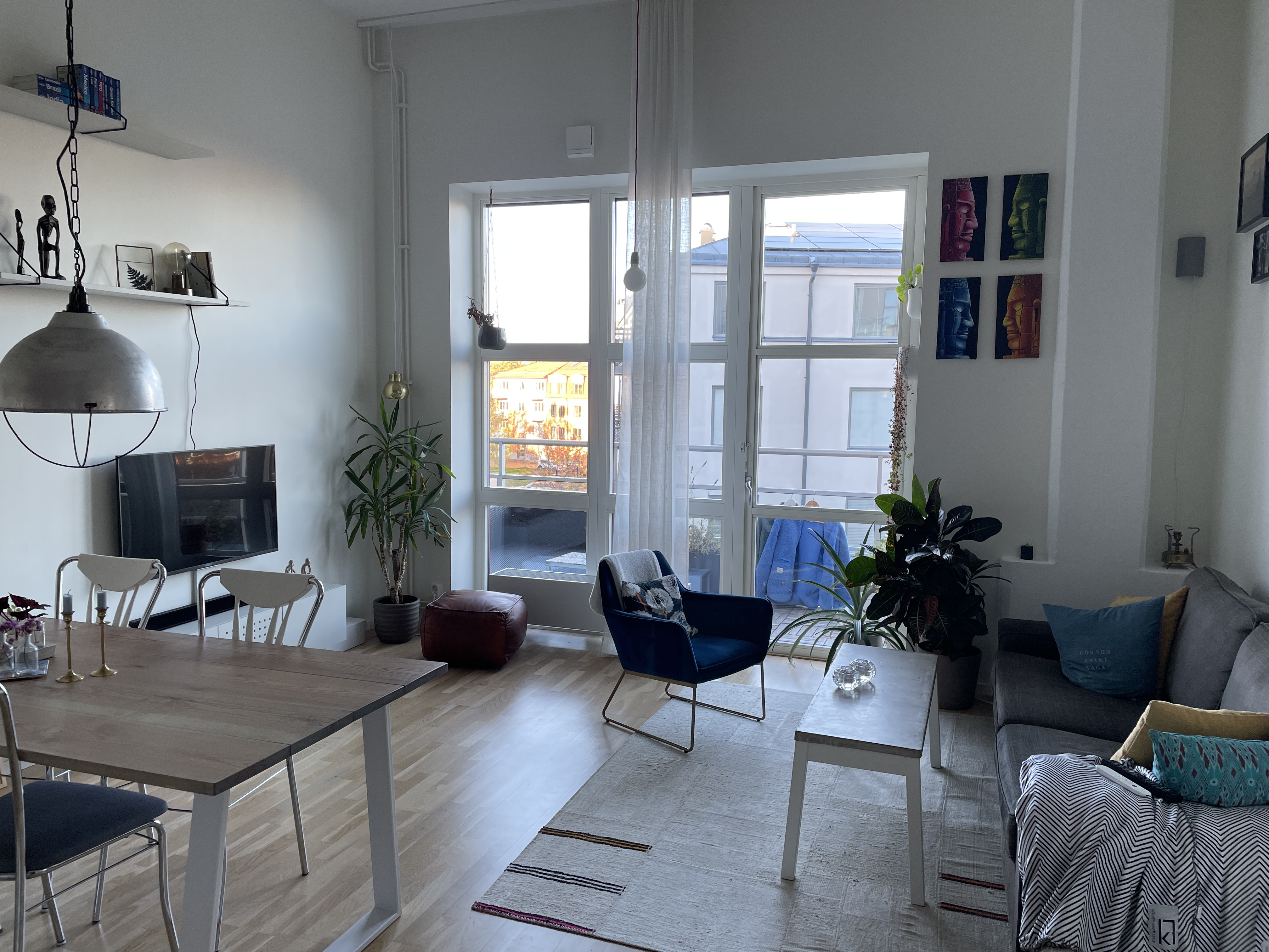 2 rum och kök, Hägersten — 16 500 kr/mån — bild 2