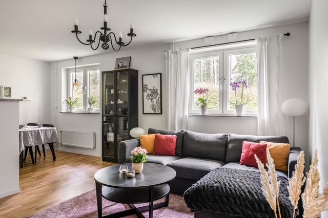 Lägenhet, 2 rum, 54 kvm, Enskede