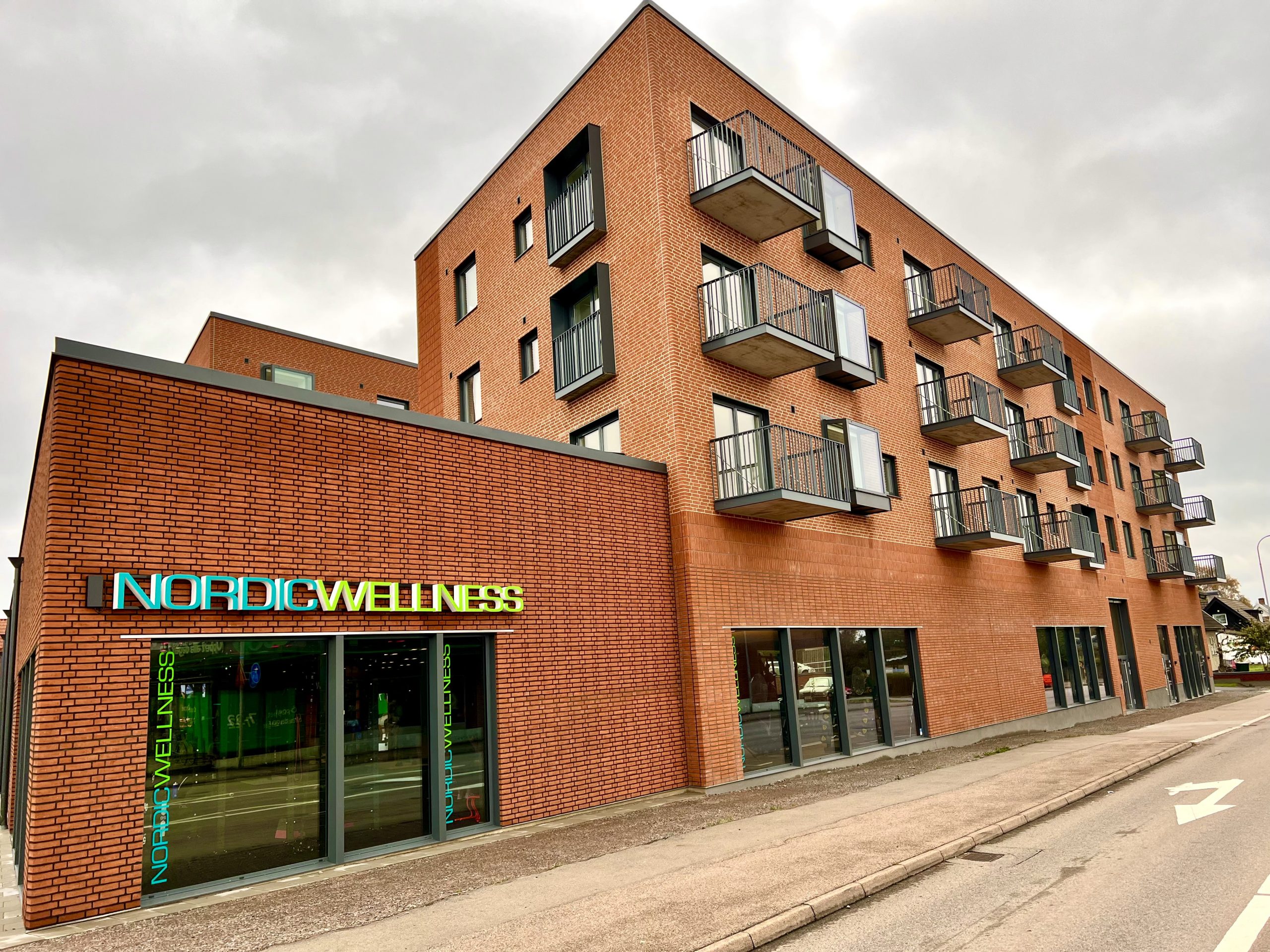 2 rok · 65 m² i Laholm – bild 2