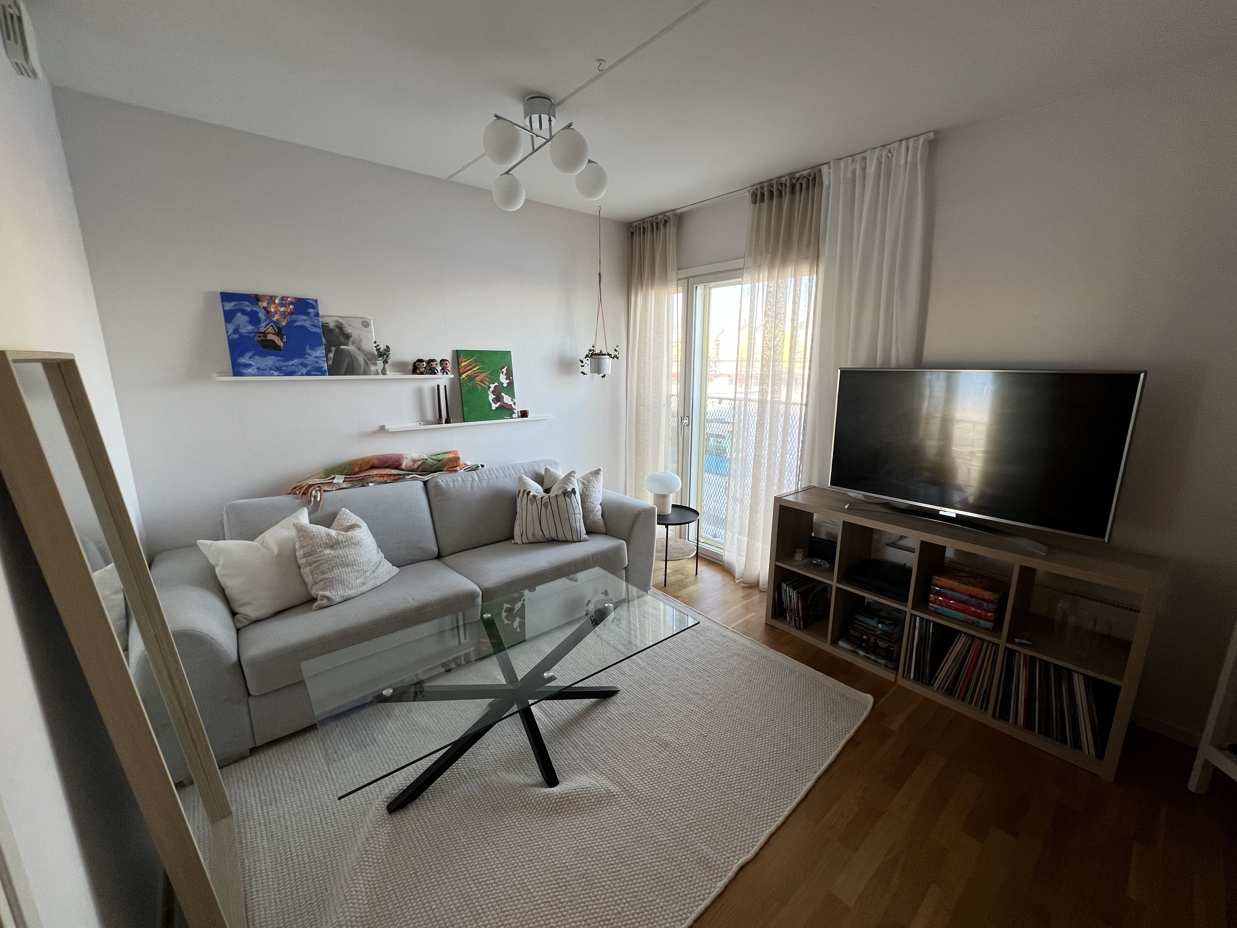 Lägenhet, 1 rooms, 35 sqm, Göteborg
