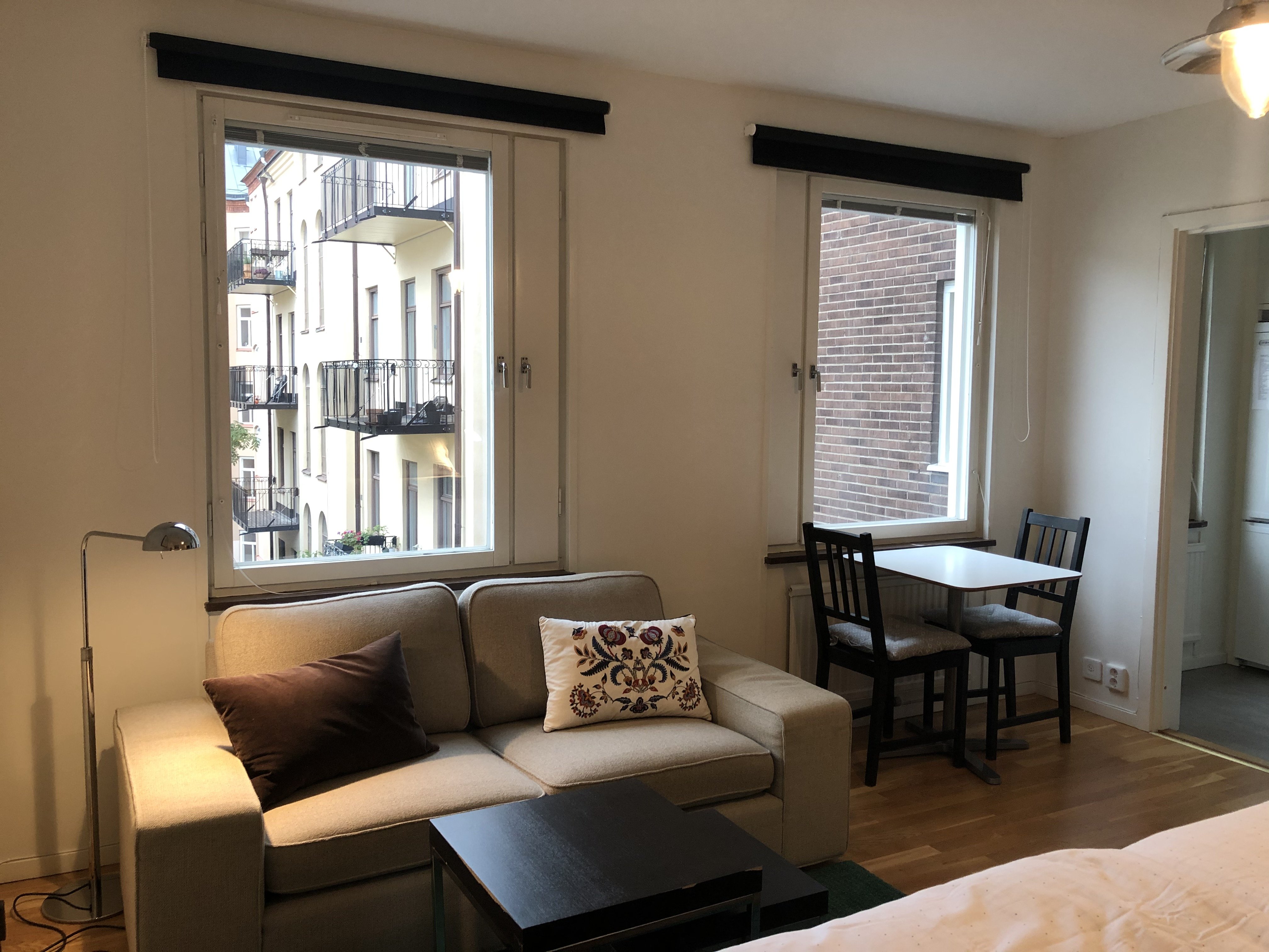 Apartment in Stockholm, Zinkensdamm, Södermalm - Bild 2