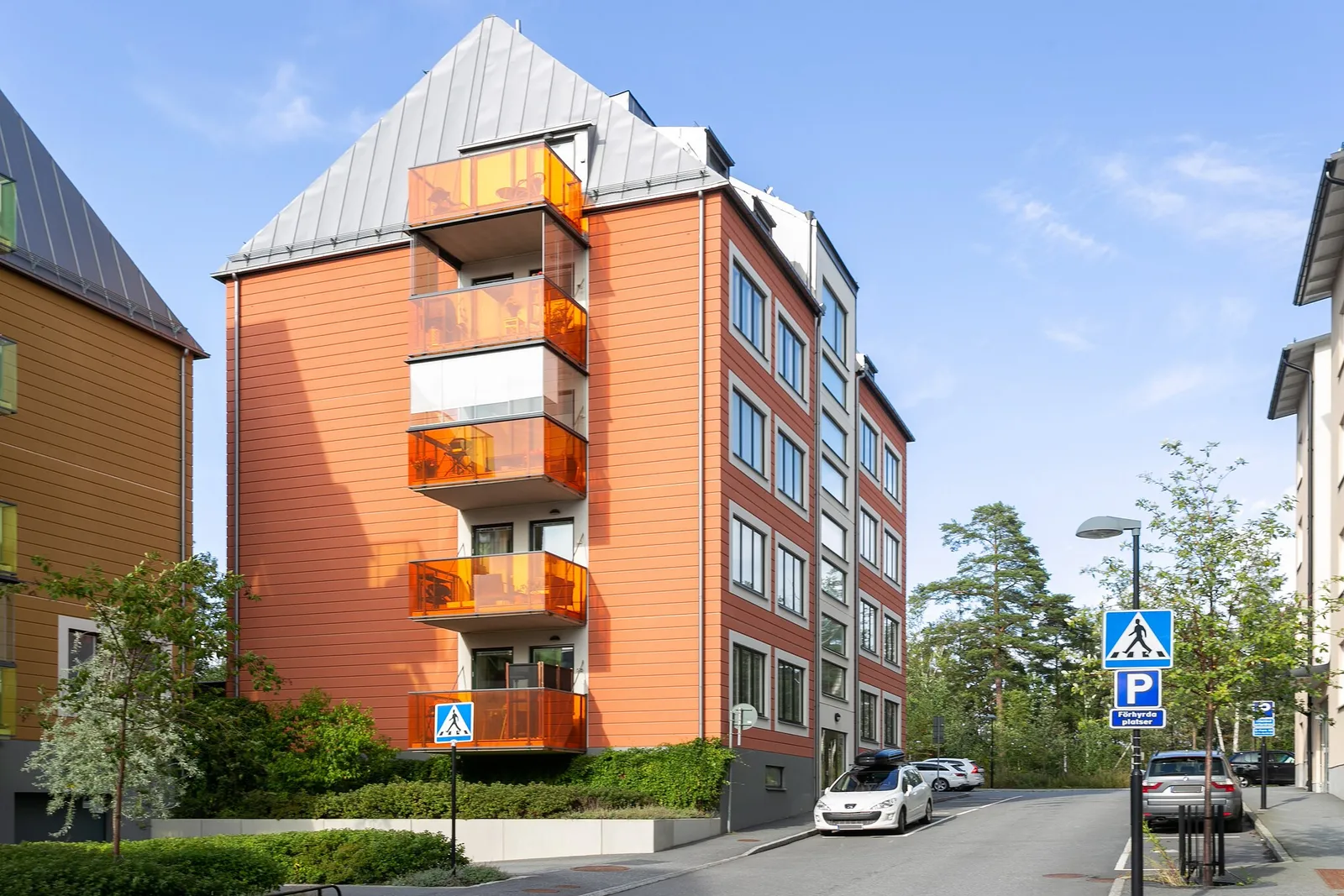 Margreteborgsvägen