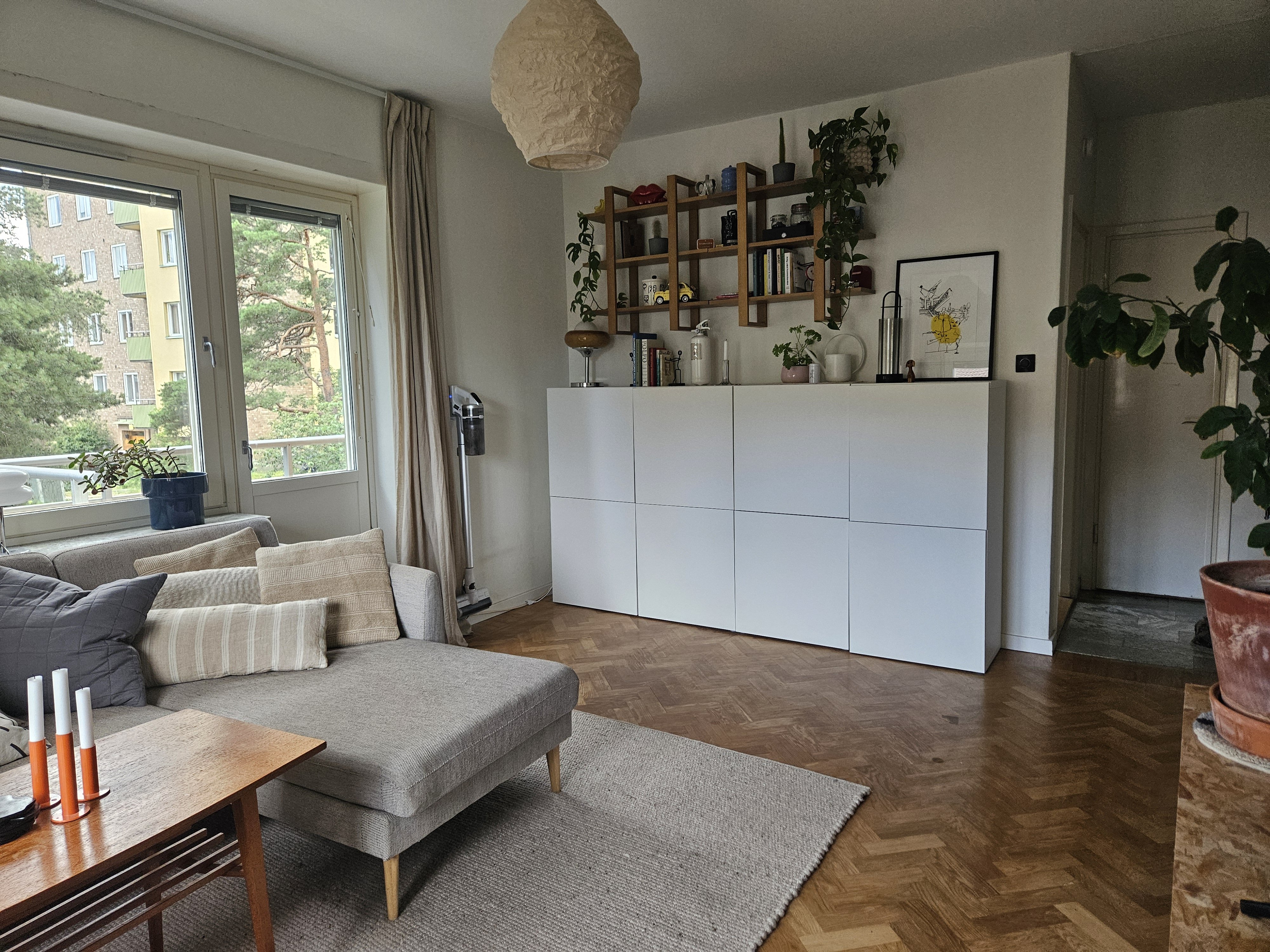 2 rum Johanneshov — 19 500 kr/mån | Bostadsögat