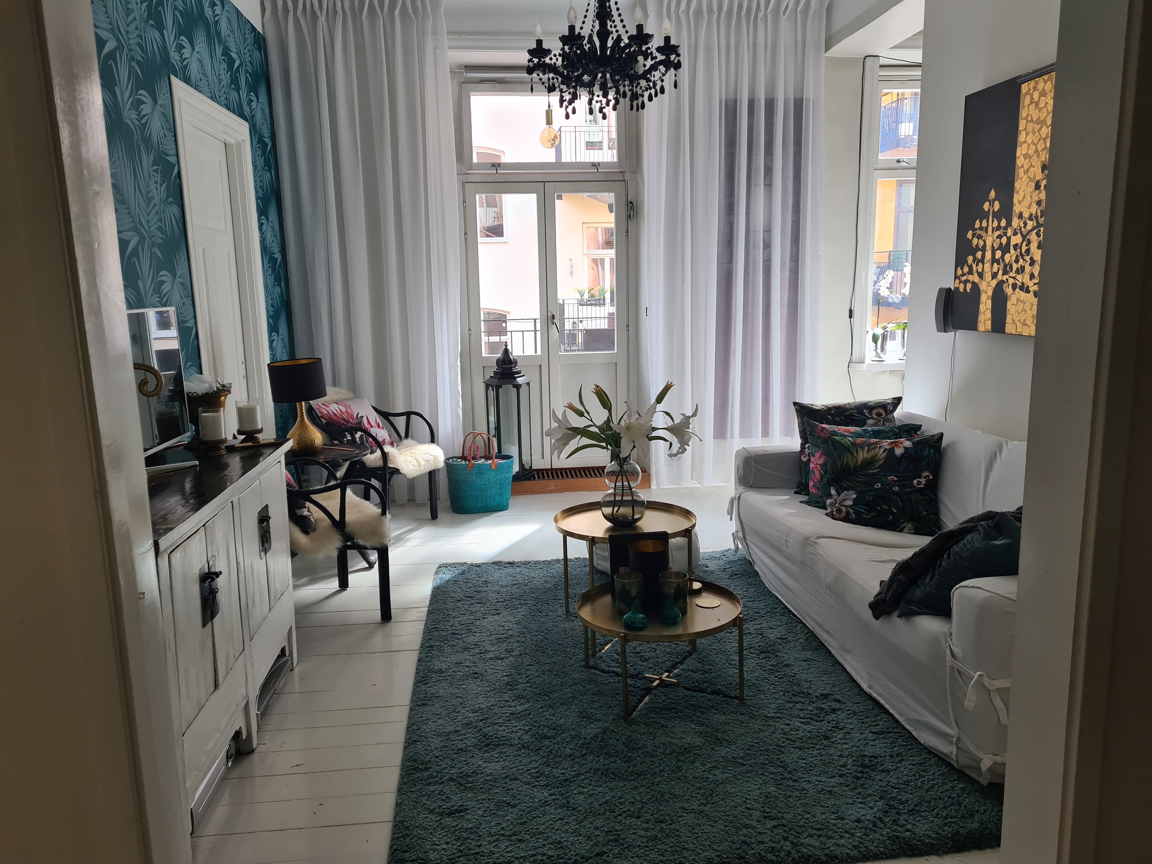 2 rum och kök, Vasastan, 21 500 kr/mån, bild 3