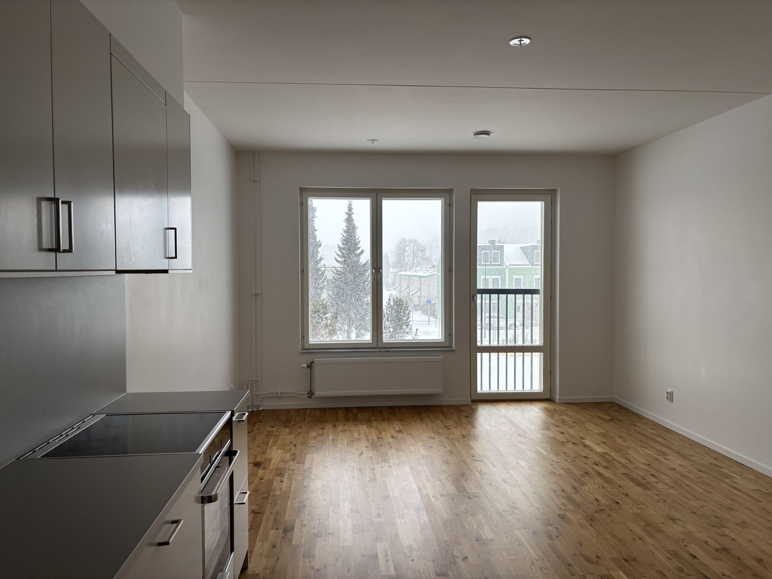 Lägenhet, 1 rooms, 41 sqm, Upplands Väsby