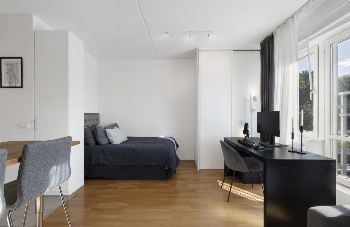 Dag Hammarskjölds Väg, Uppsala