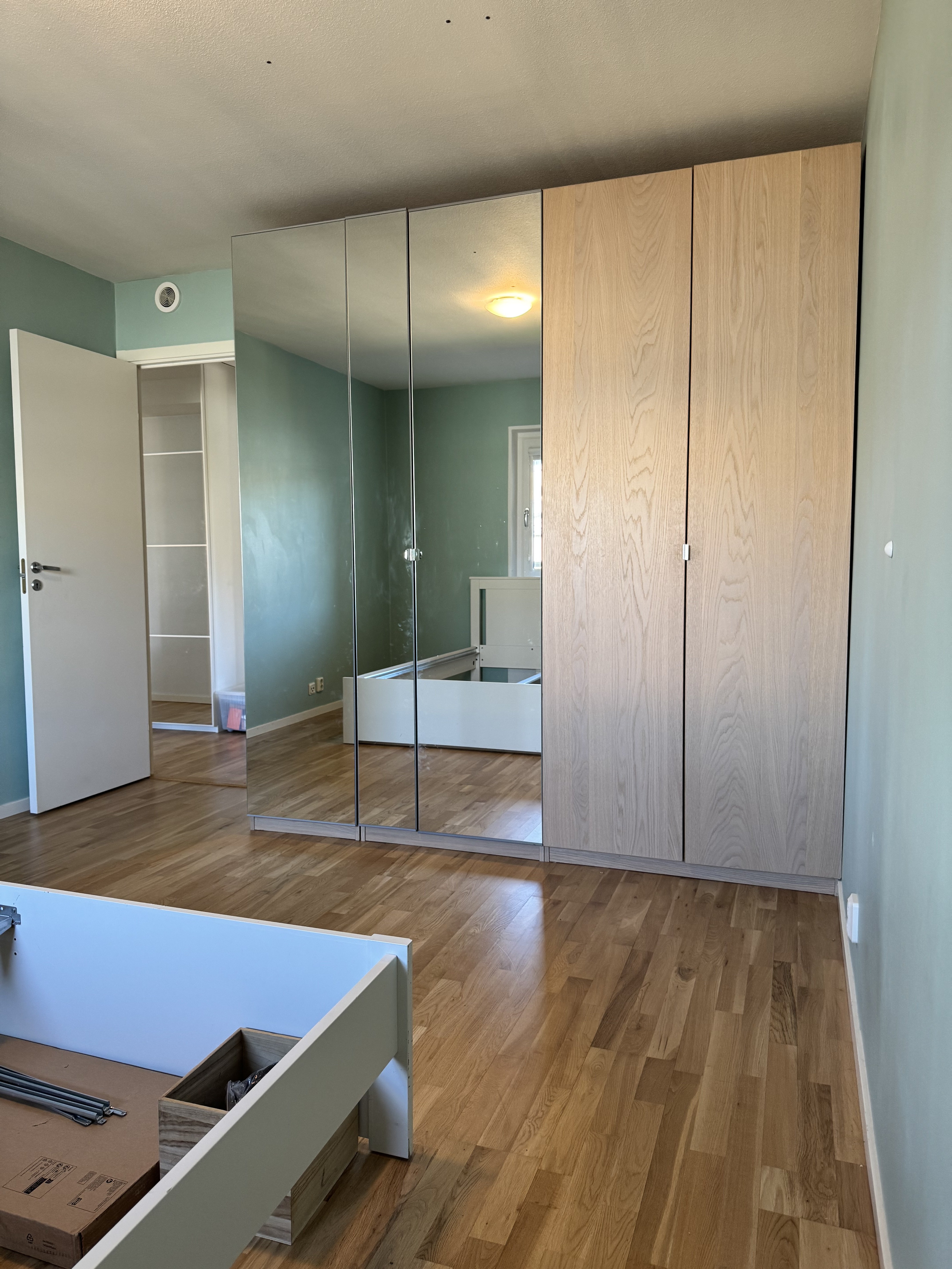 4 rum, 95 m² i Älvsjö i Älvsjö — bild 1 av 11