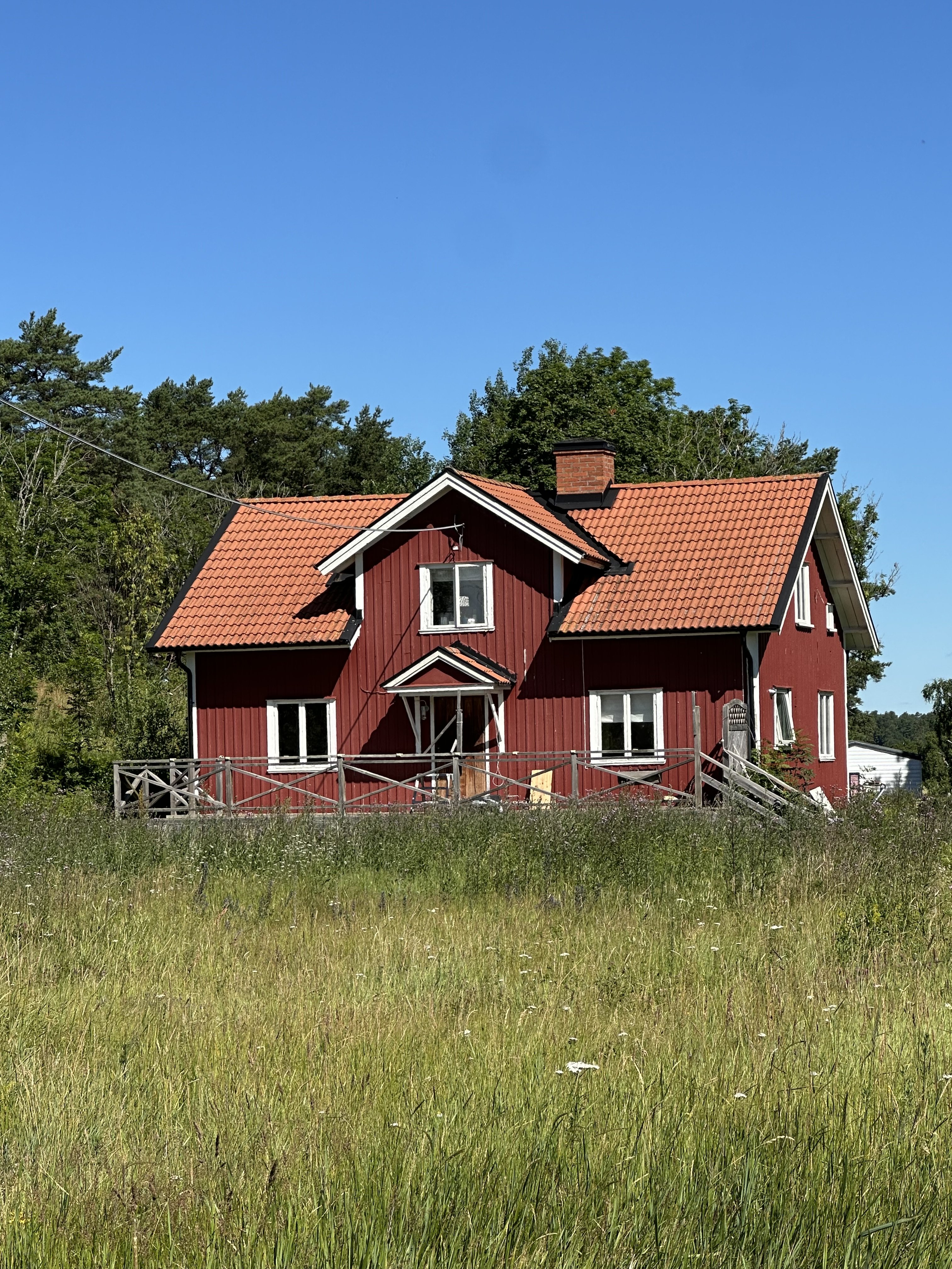 Villa/Hus, 3 rooms, 68 sqm, Bålsta