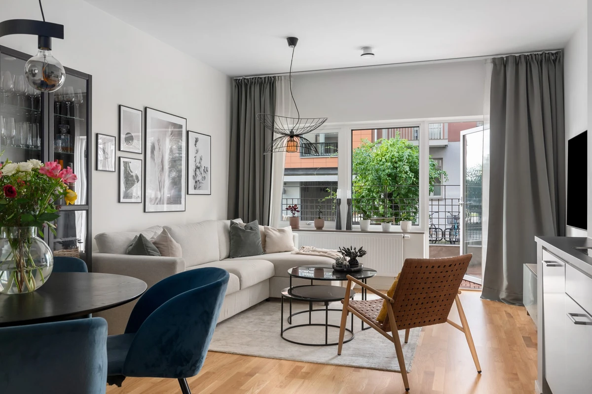 Lägenhet, 2 rum, 51 kvm, Malmö