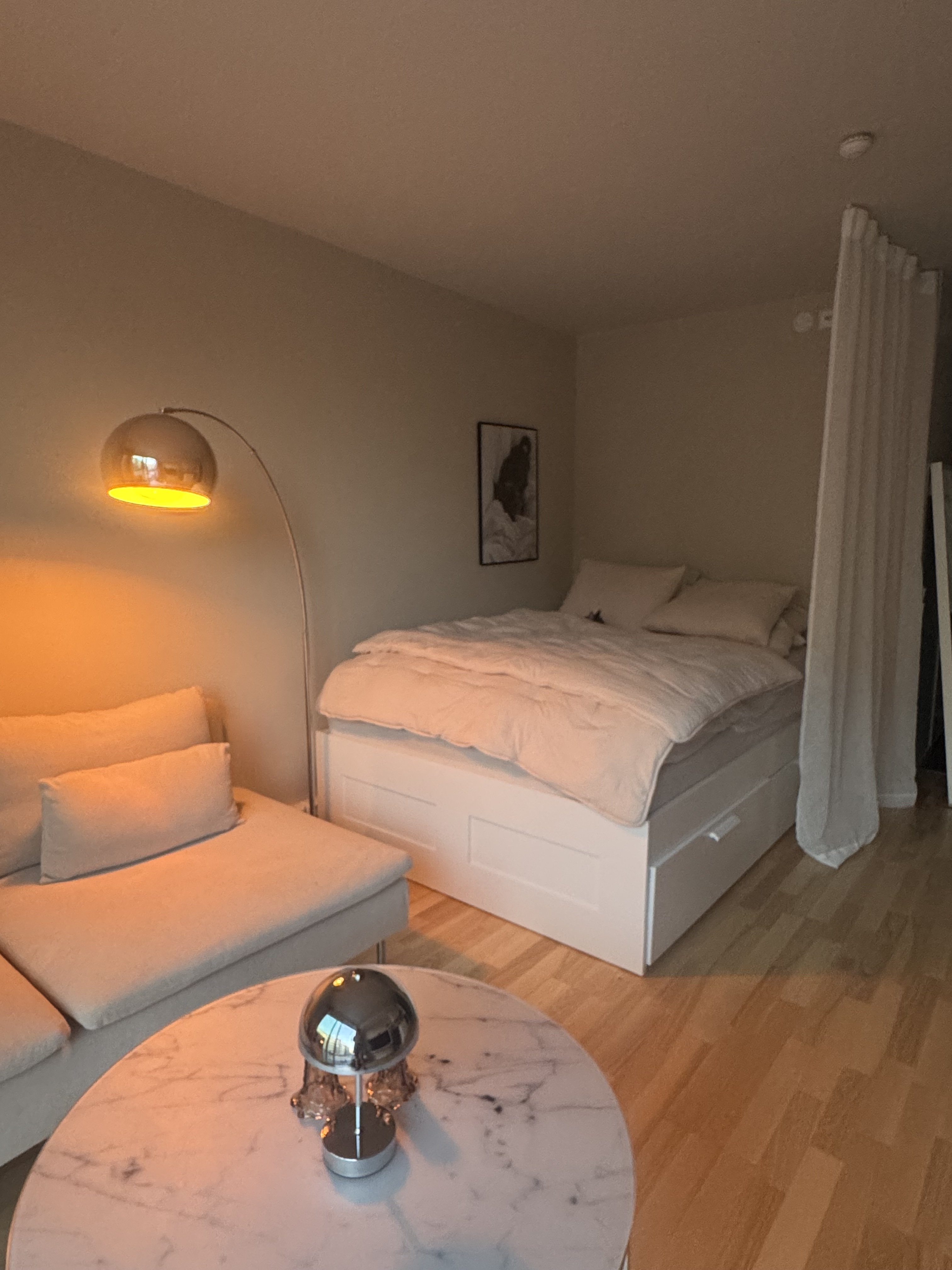 Lägenhet, 1 rooms, 27 sqm, Täby