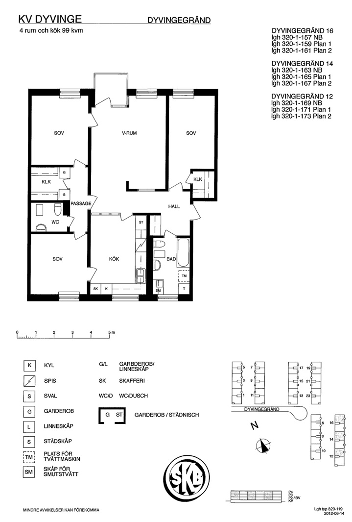 Lägenhet, 1 rooms, 13 sqm, Spånga