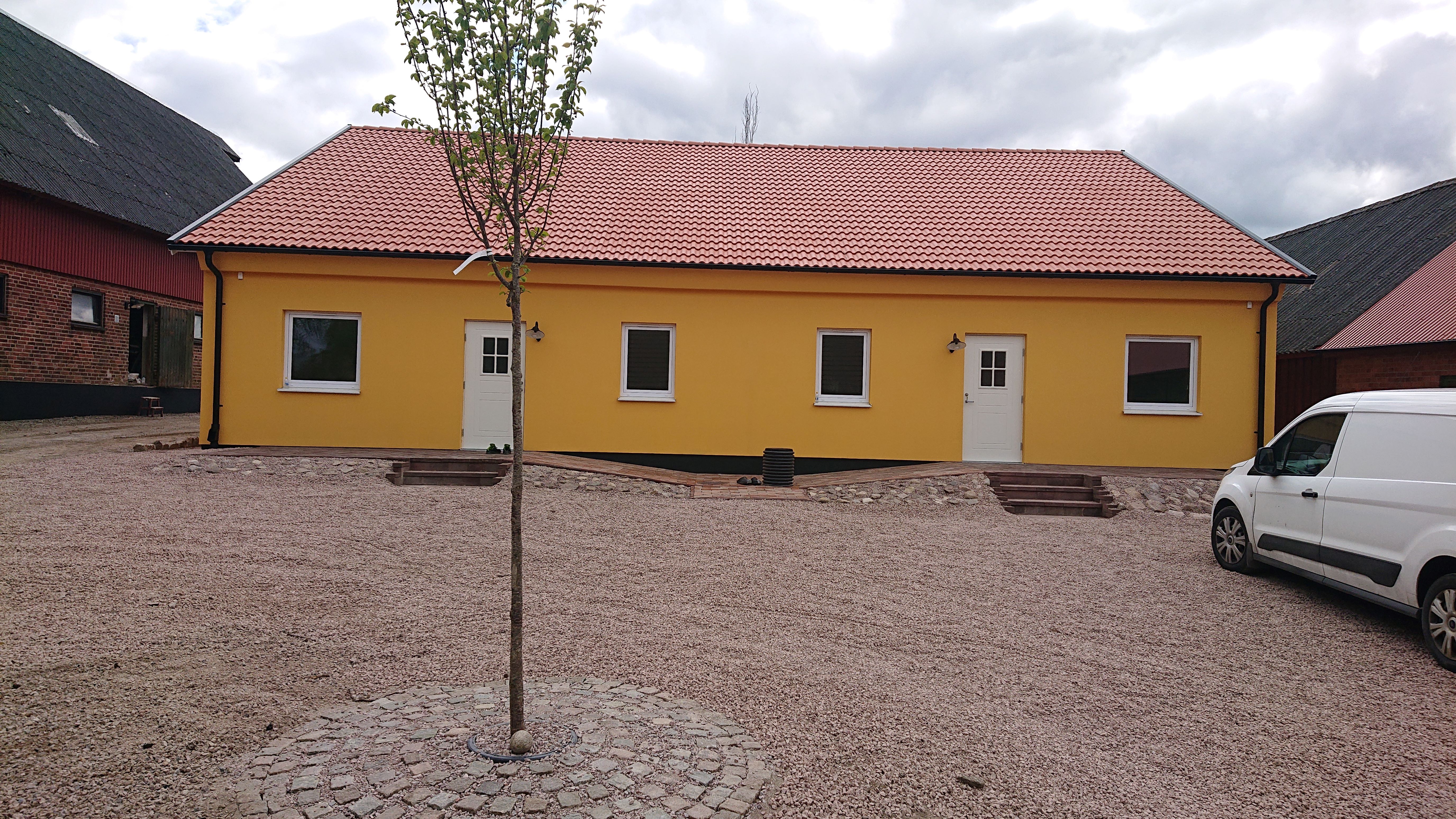 Lägenhet, 5 rooms, 100 sqm, Hörby