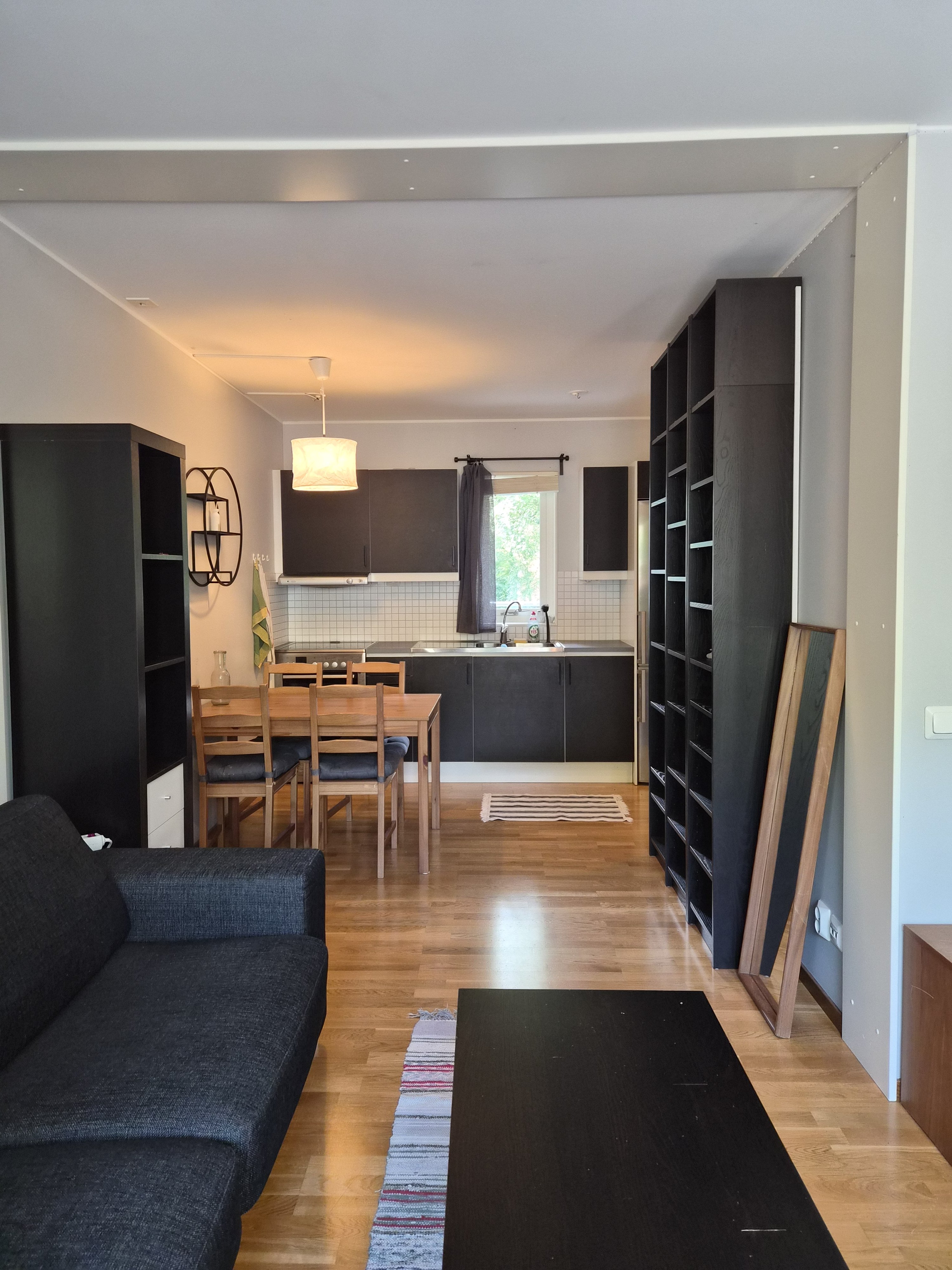 Lägenhet, 2 rooms, 31 sqm, Skarpnäck