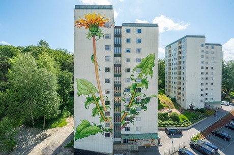 Lägenhet, 2 rooms, 57 sqm, Göteborg