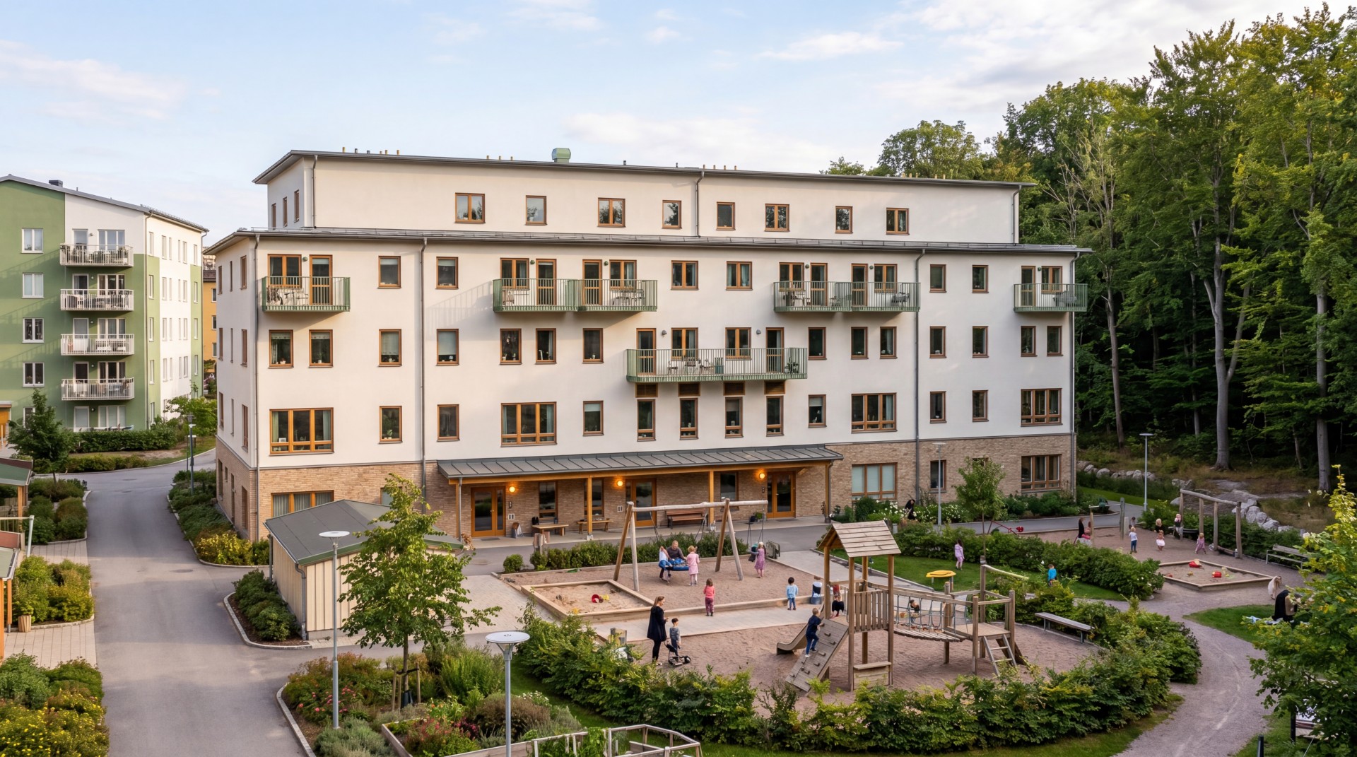 1 rok · 35 m² i Upplands Väsby – bild 8